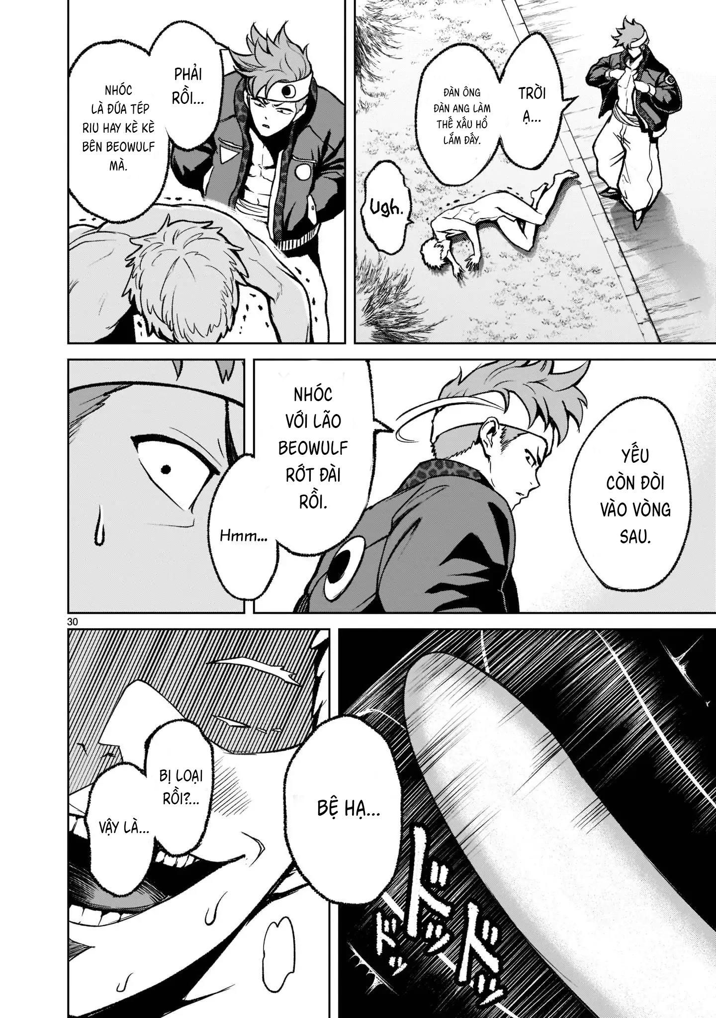 đọc truyện Ký Sự Rosengarten Chương 18 ảnh 33 tại Thiên Thai Truyện