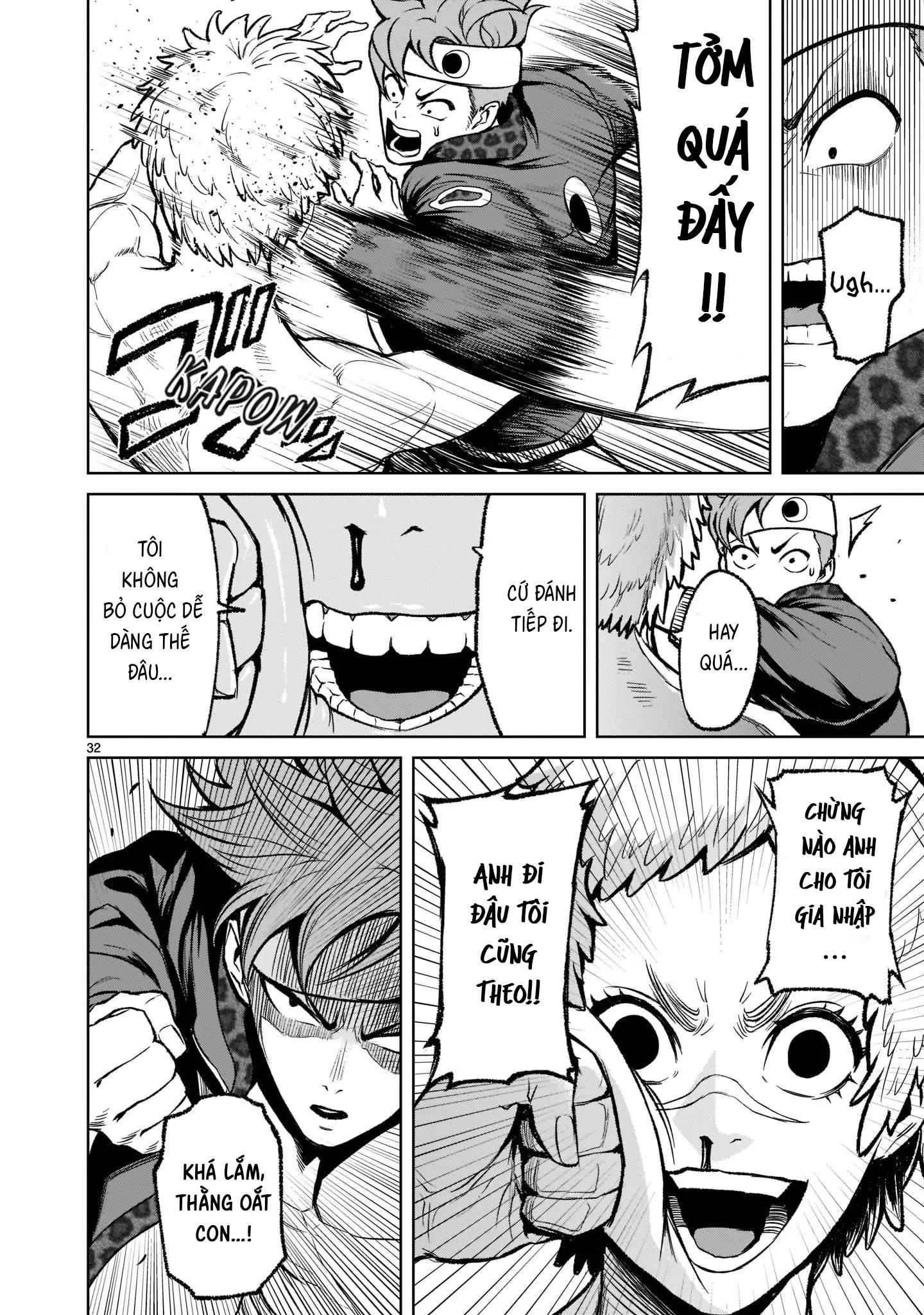 đọc truyện Ký Sự Rosengarten Chương 18 ảnh 35 tại Thiên Thai Truyện