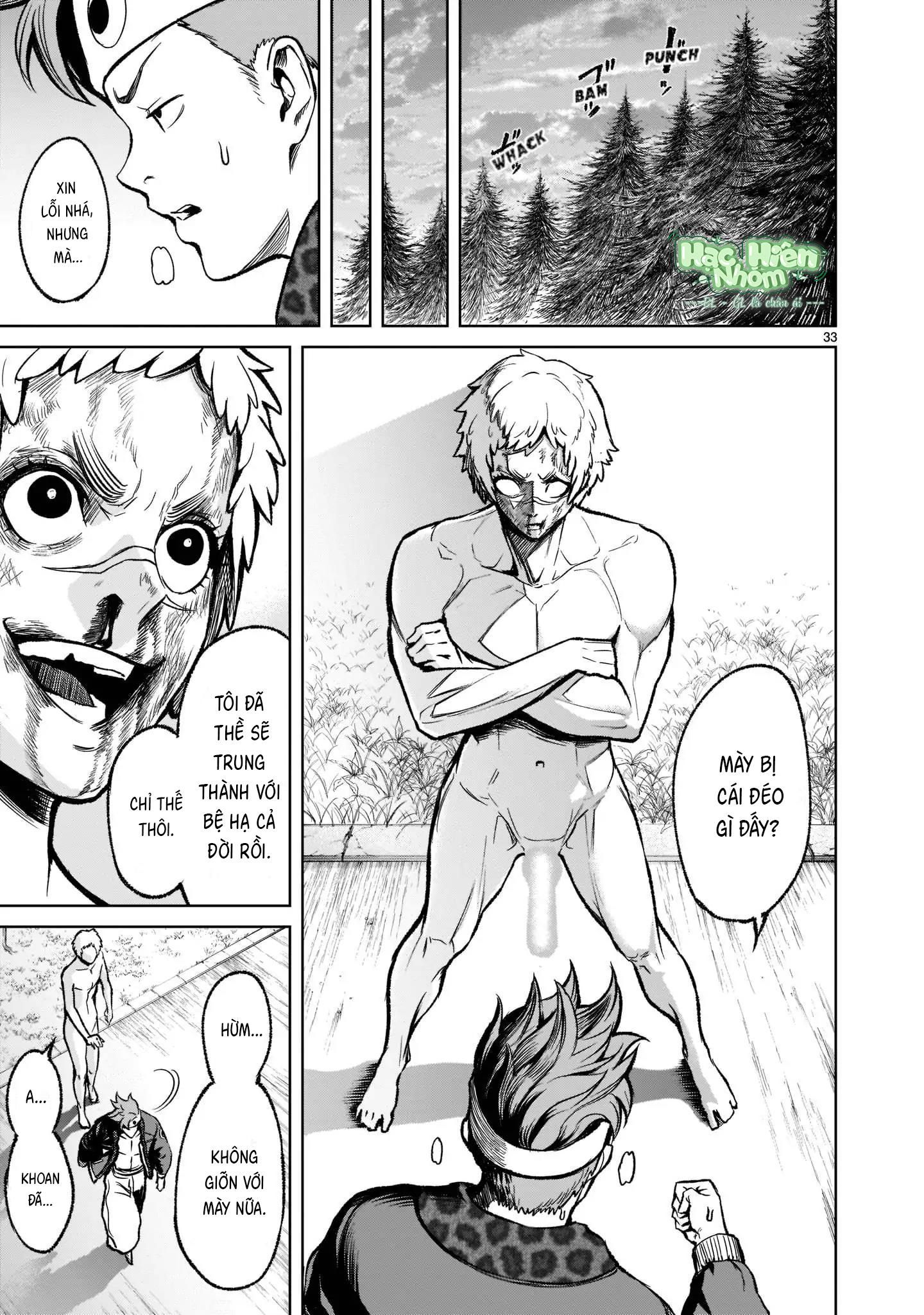 đọc truyện Ký Sự Rosengarten Chương 18 ảnh 36 tại Thiên Thai Truyện