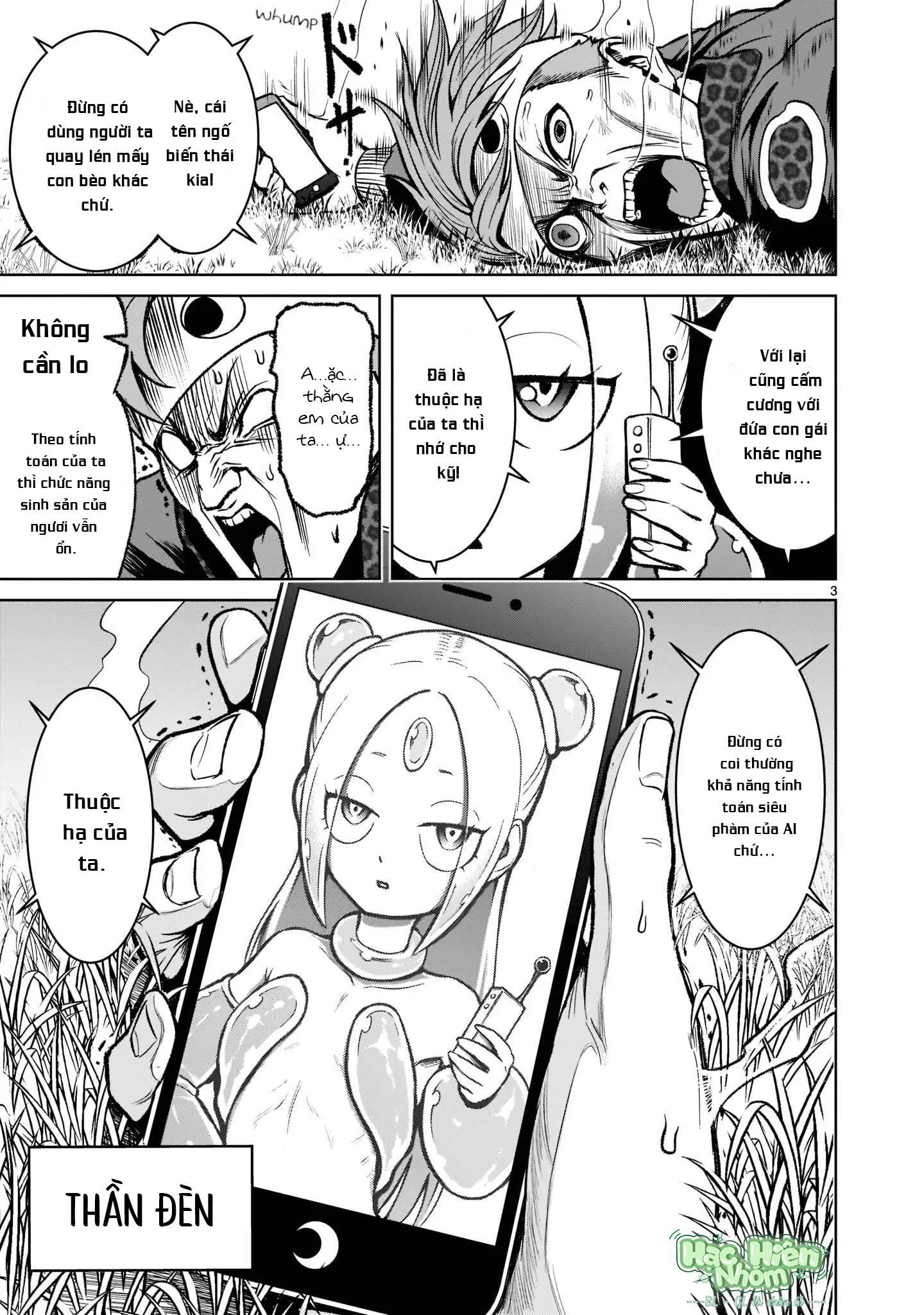 đọc truyện Ký Sự Rosengarten Chương 18 ảnh 6 tại Thiên Thai Truyện