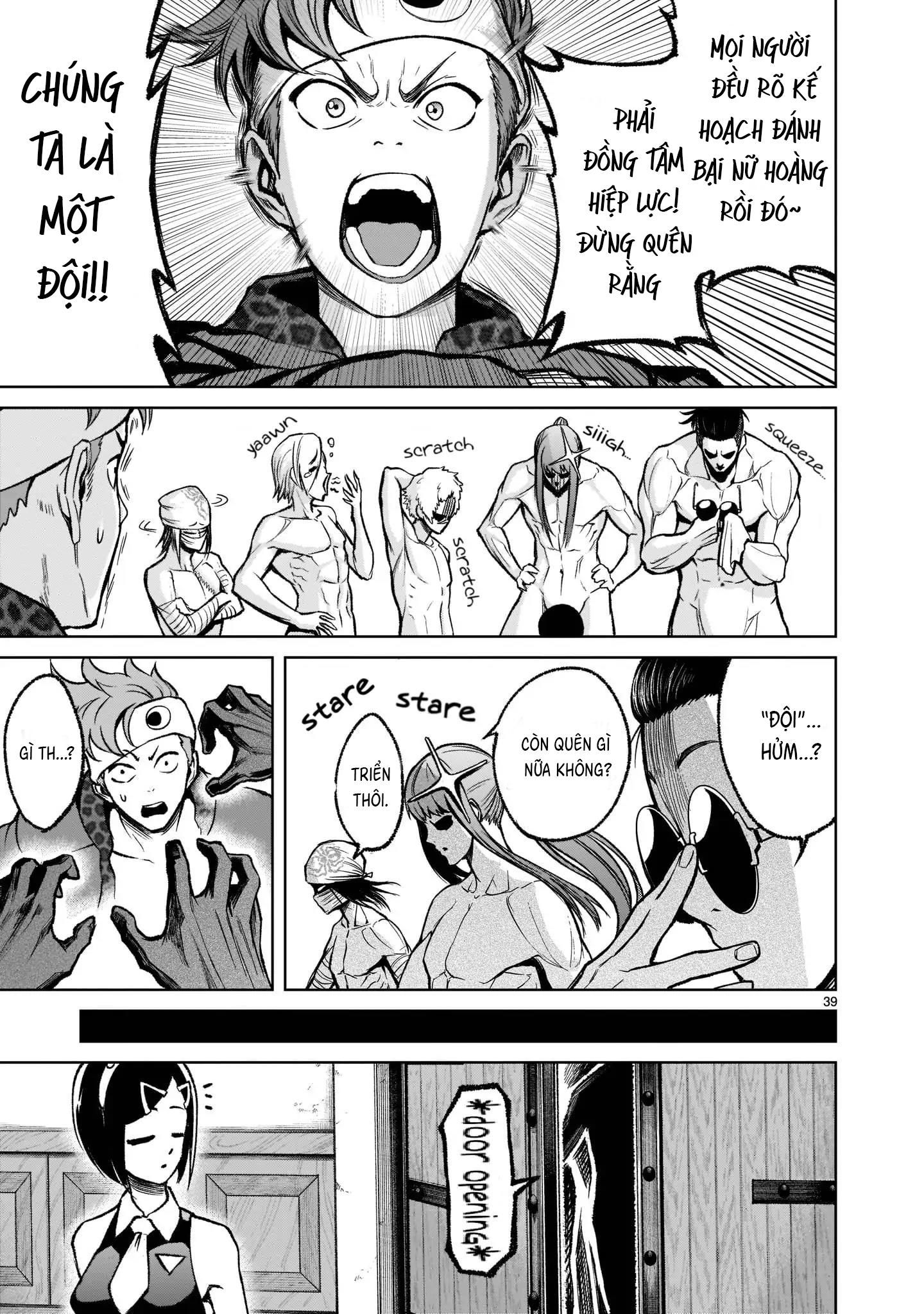 đọc truyện Ký Sự Rosengarten Chương 18 ảnh 42 tại Thiên Thai Truyện