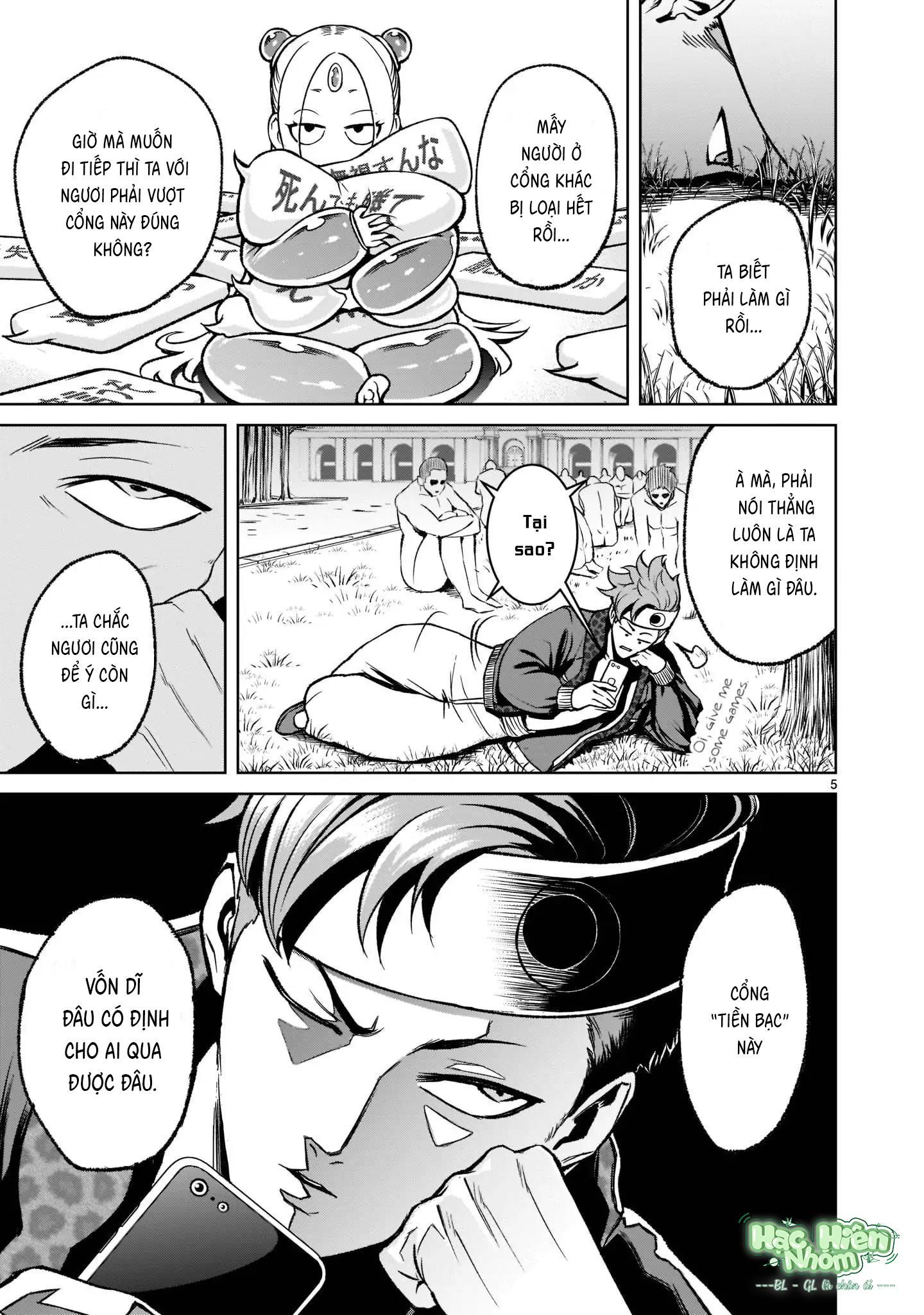 đọc truyện Ký Sự Rosengarten Chương 18 ảnh 8 tại Thiên Thai Truyện