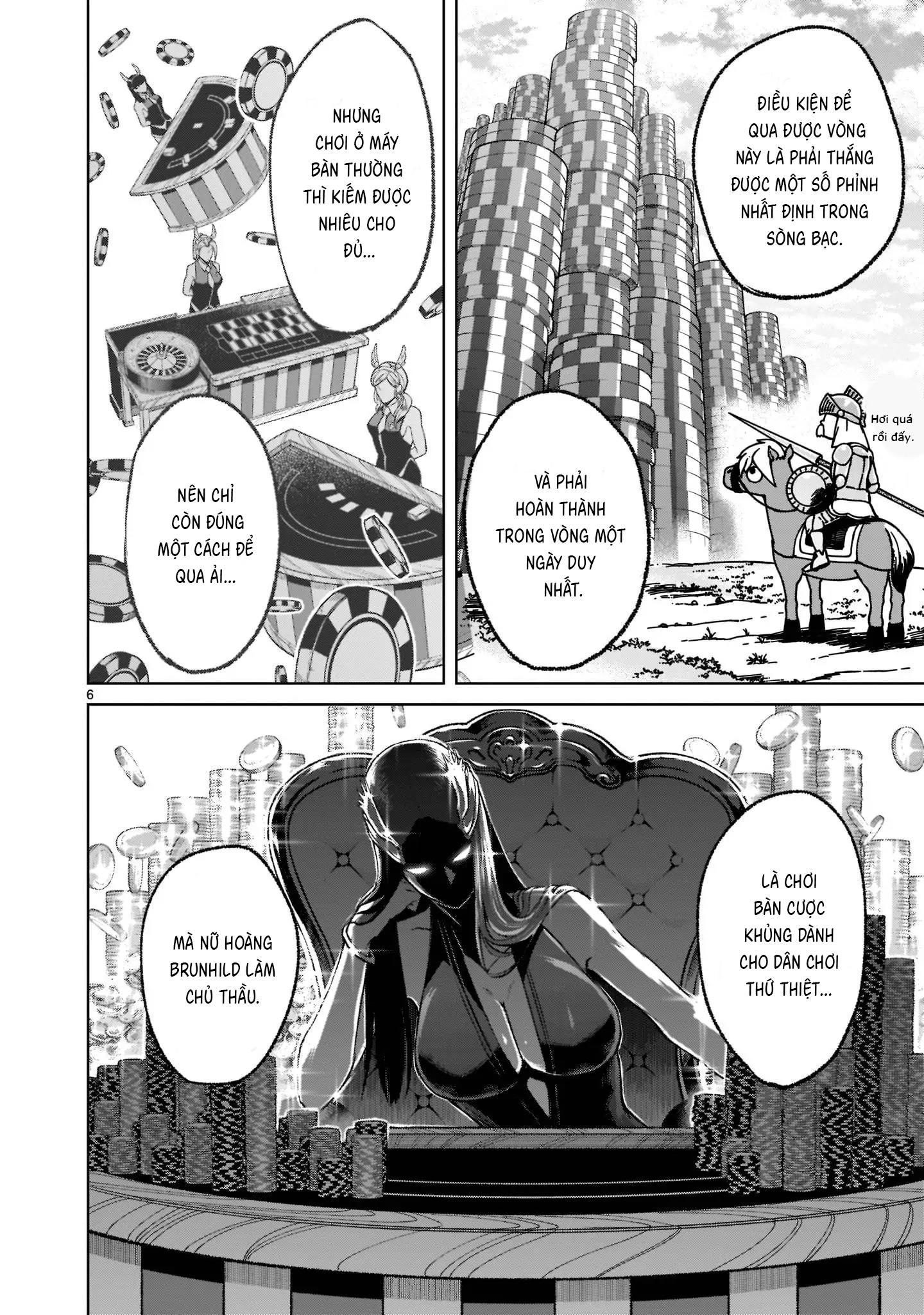 đọc truyện Ký Sự Rosengarten Chương 18 ảnh 9 tại Thiên Thai Truyện