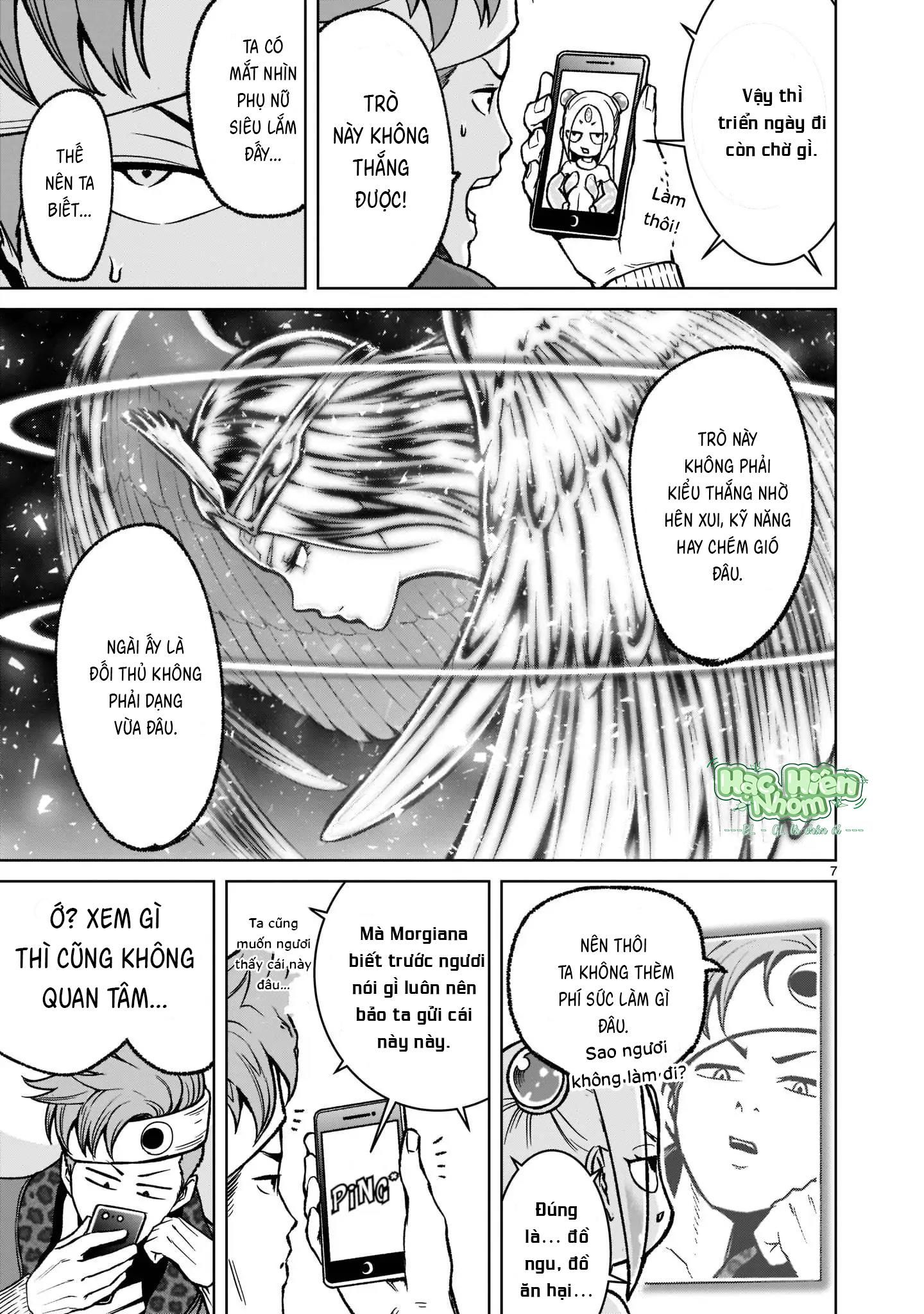 đọc truyện Ký Sự Rosengarten Chương 18 ảnh 10 tại Thiên Thai Truyện