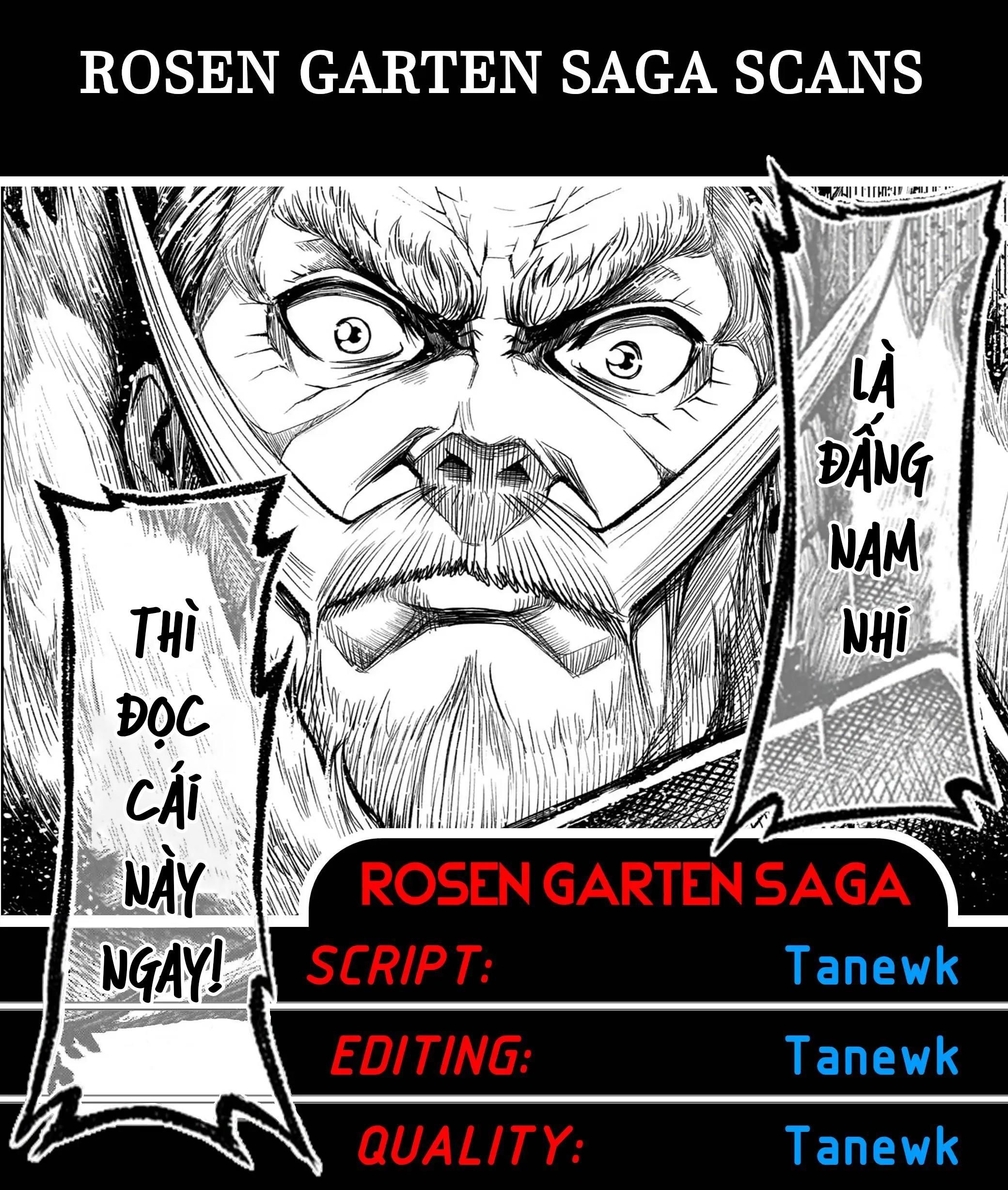 đọc truyện Ký Sự Rosengarten Chương 19 ảnh 3 tại Thiên Thai Truyện