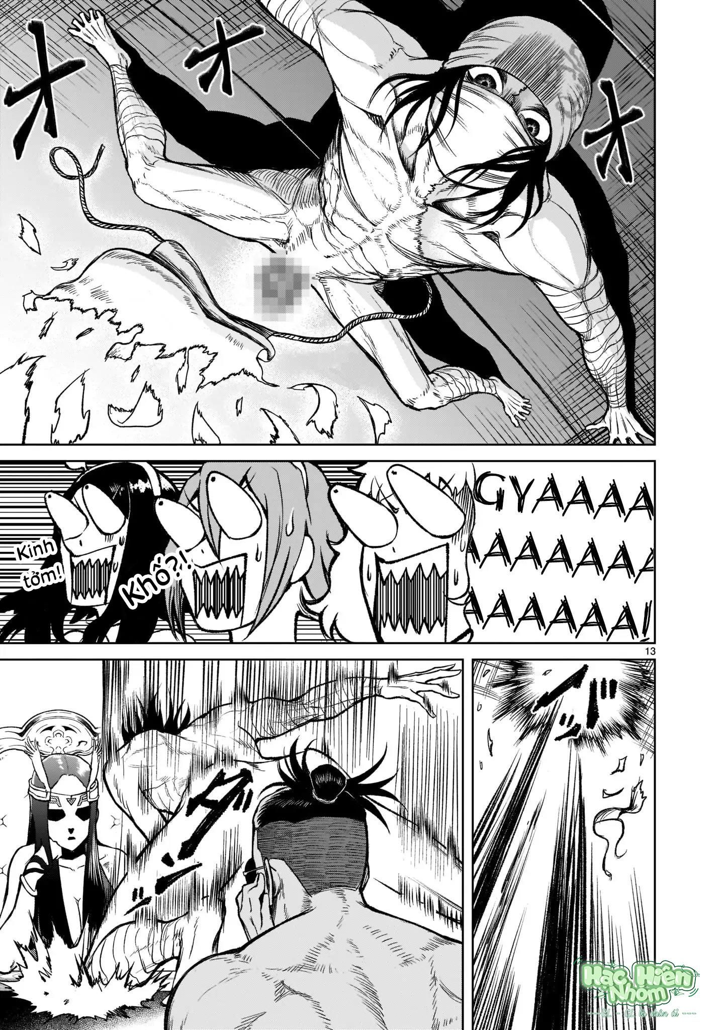 đọc truyện Ký Sự Rosengarten Chương 19 ảnh 16 tại Thiên Thai Truyện