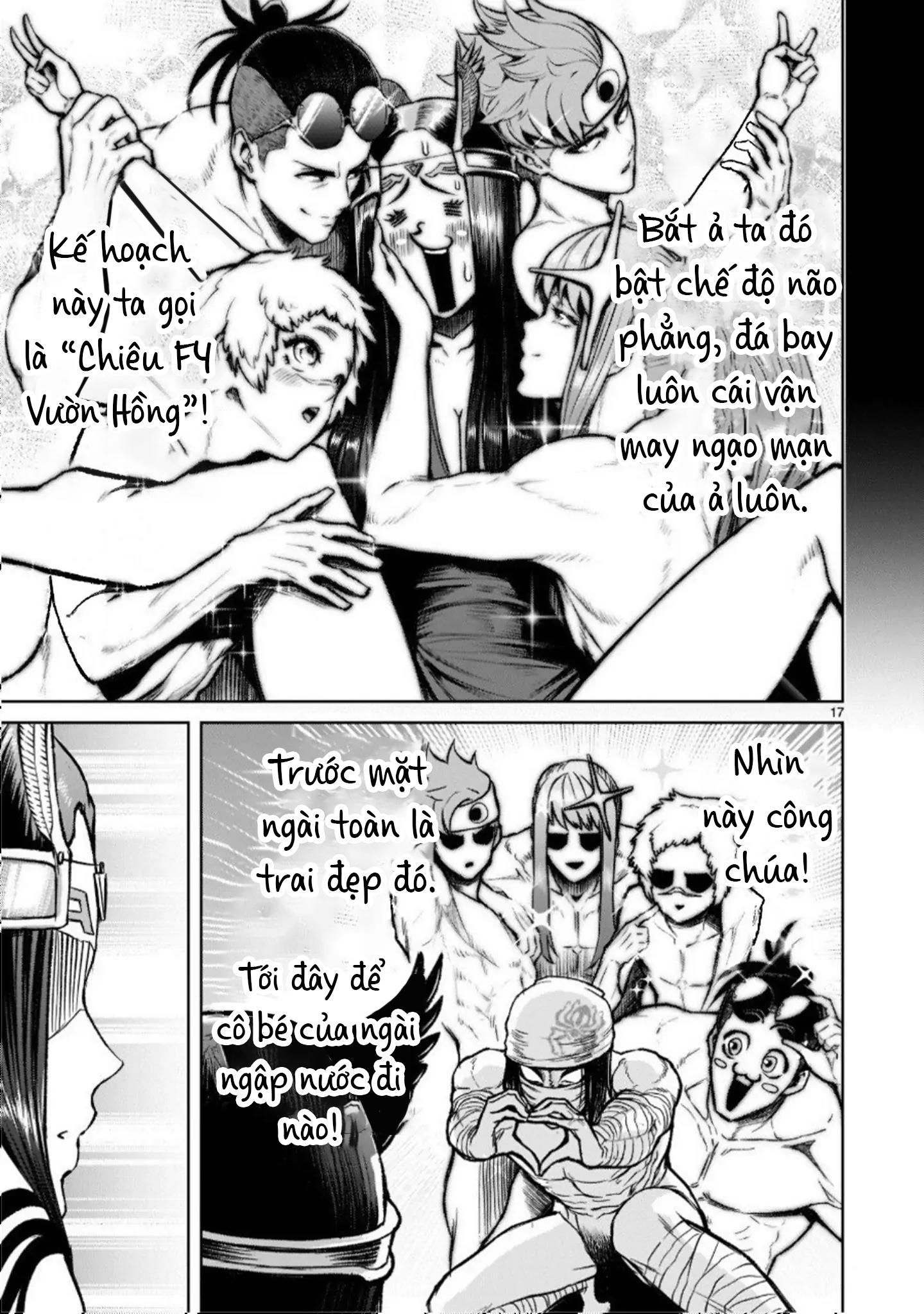 đọc truyện Ký Sự Rosengarten Chương 19 ảnh 19 tại Thiên Thai Truyện