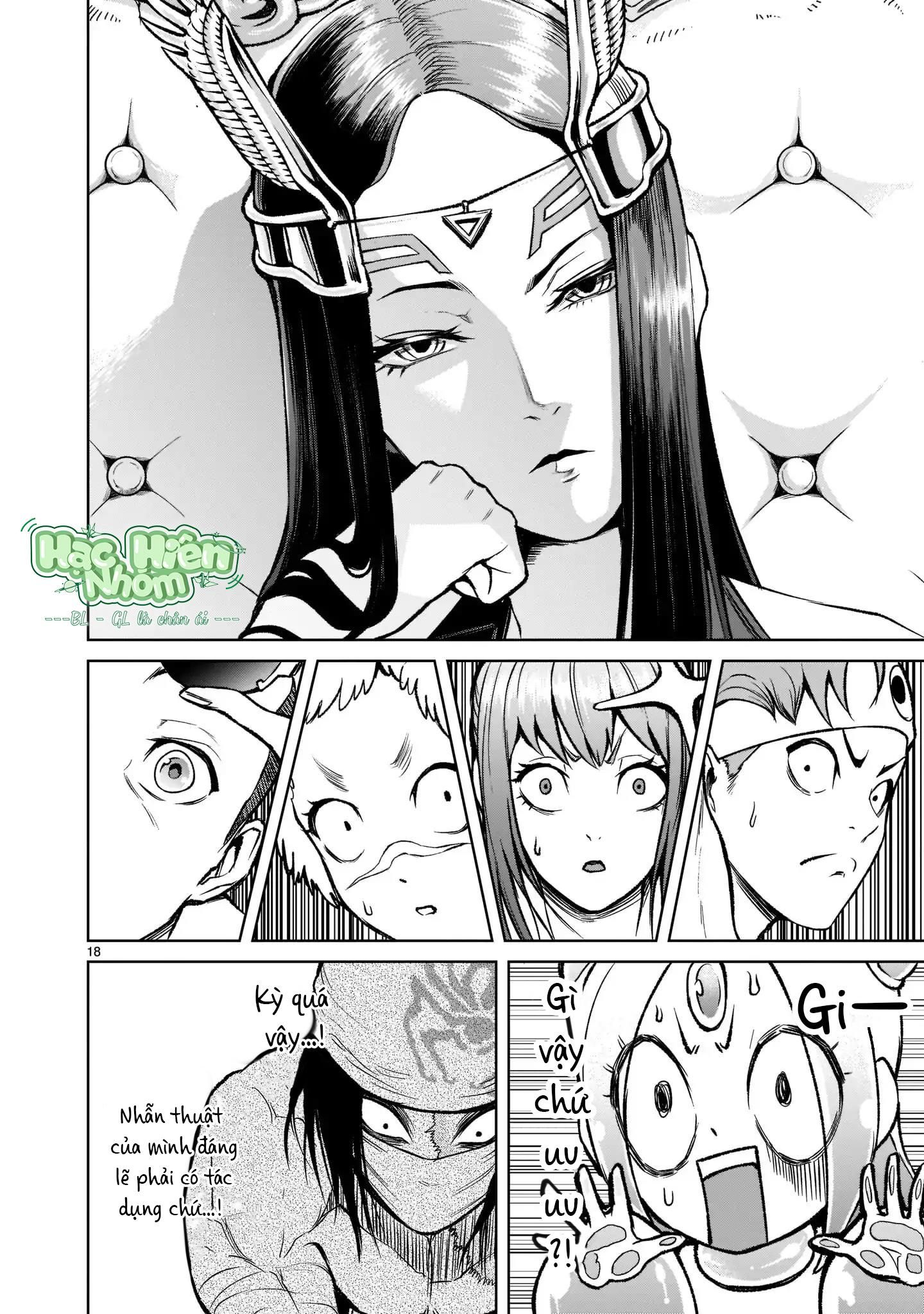 đọc truyện Ký Sự Rosengarten Chương 19 ảnh 20 tại Thiên Thai Truyện