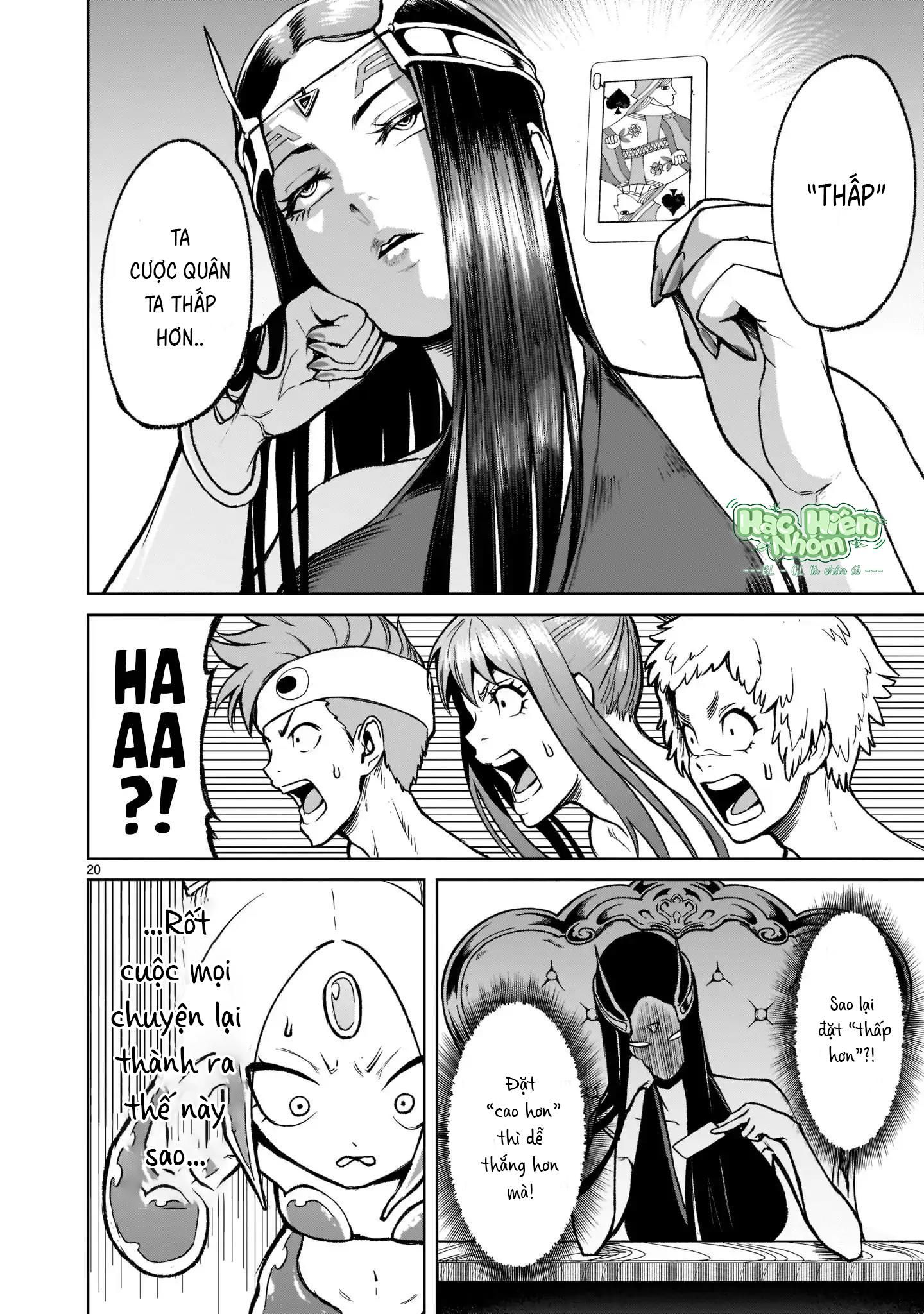 đọc truyện Ký Sự Rosengarten Chương 19 ảnh 22 tại Thiên Thai Truyện