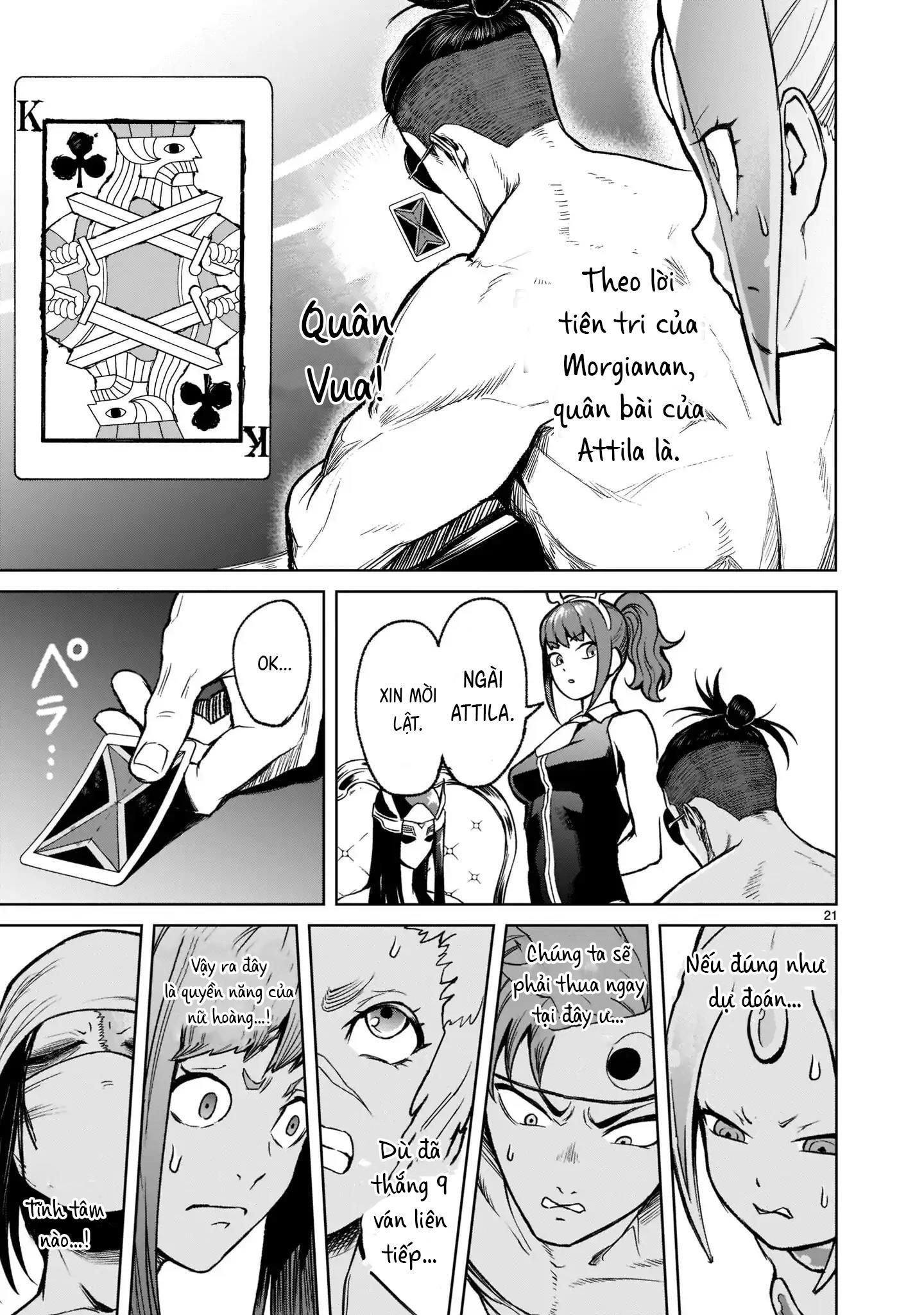 đọc truyện Ký Sự Rosengarten Chương 19 ảnh 23 tại Thiên Thai Truyện