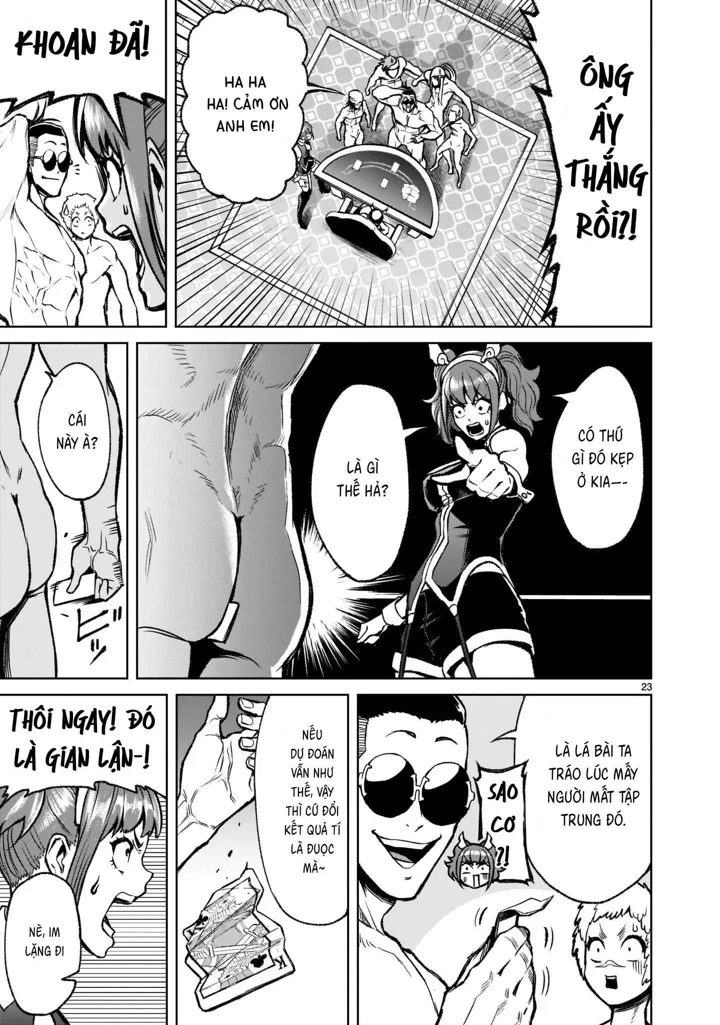 đọc truyện Ký Sự Rosengarten Chương 19 ảnh 25 tại Thiên Thai Truyện