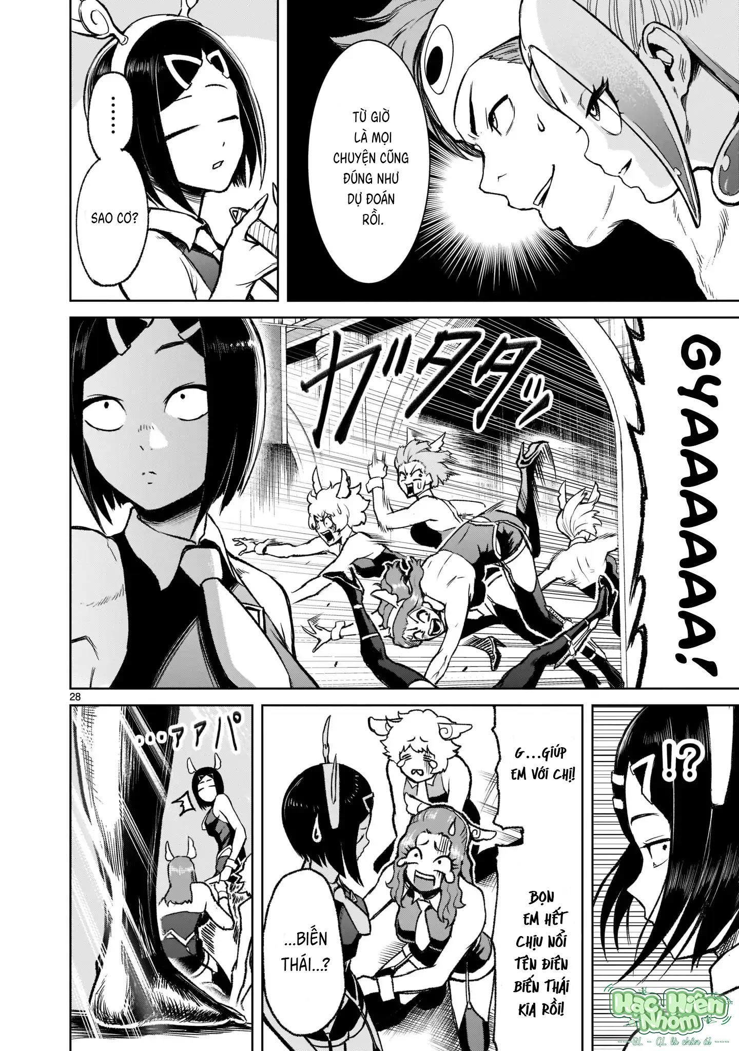 đọc truyện Ký Sự Rosengarten Chương 19 ảnh 30 tại Thiên Thai Truyện