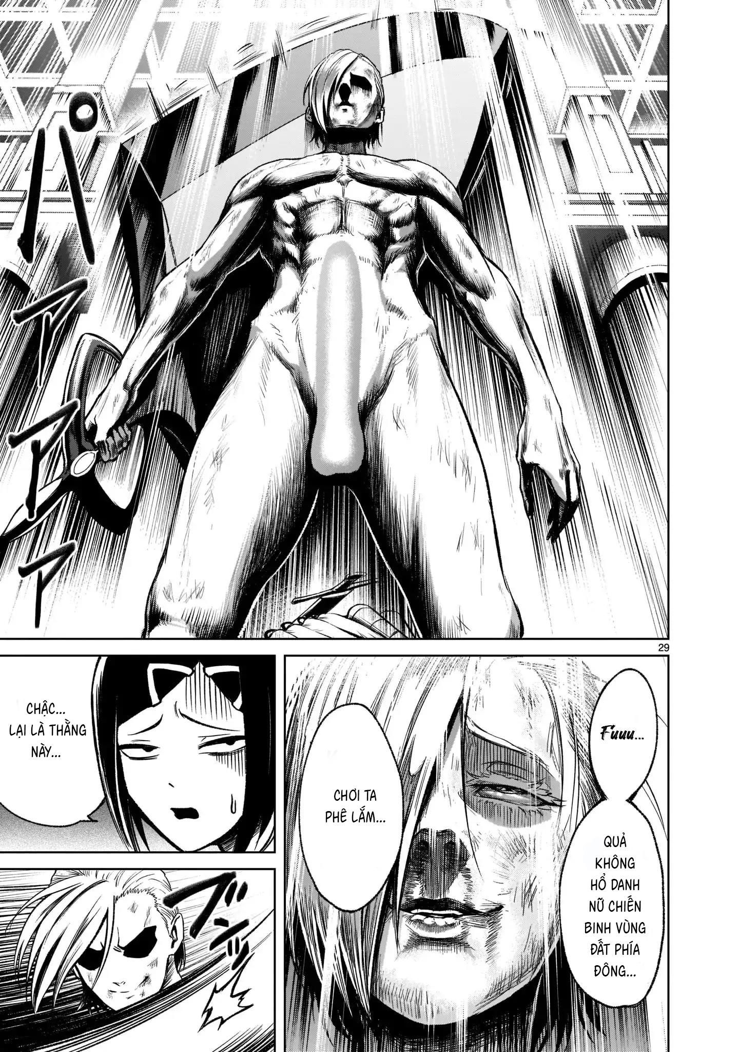 đọc truyện Ký Sự Rosengarten Chương 19 ảnh 31 tại Thiên Thai Truyện