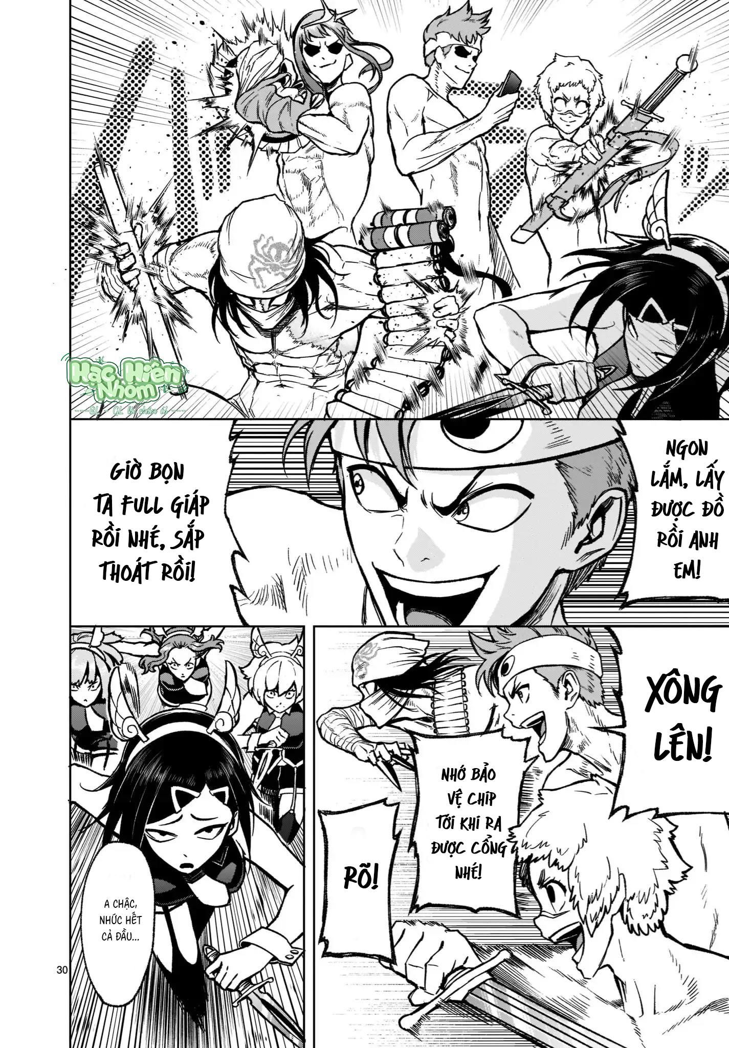 đọc truyện Ký Sự Rosengarten Chương 19 ảnh 32 tại Thiên Thai Truyện