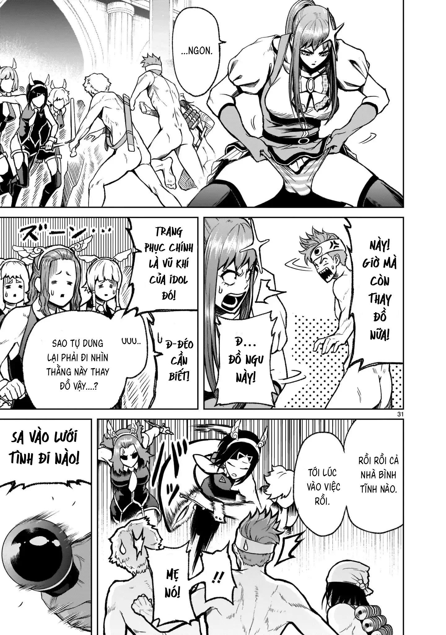 đọc truyện Ký Sự Rosengarten Chương 19 ảnh 33 tại Thiên Thai Truyện