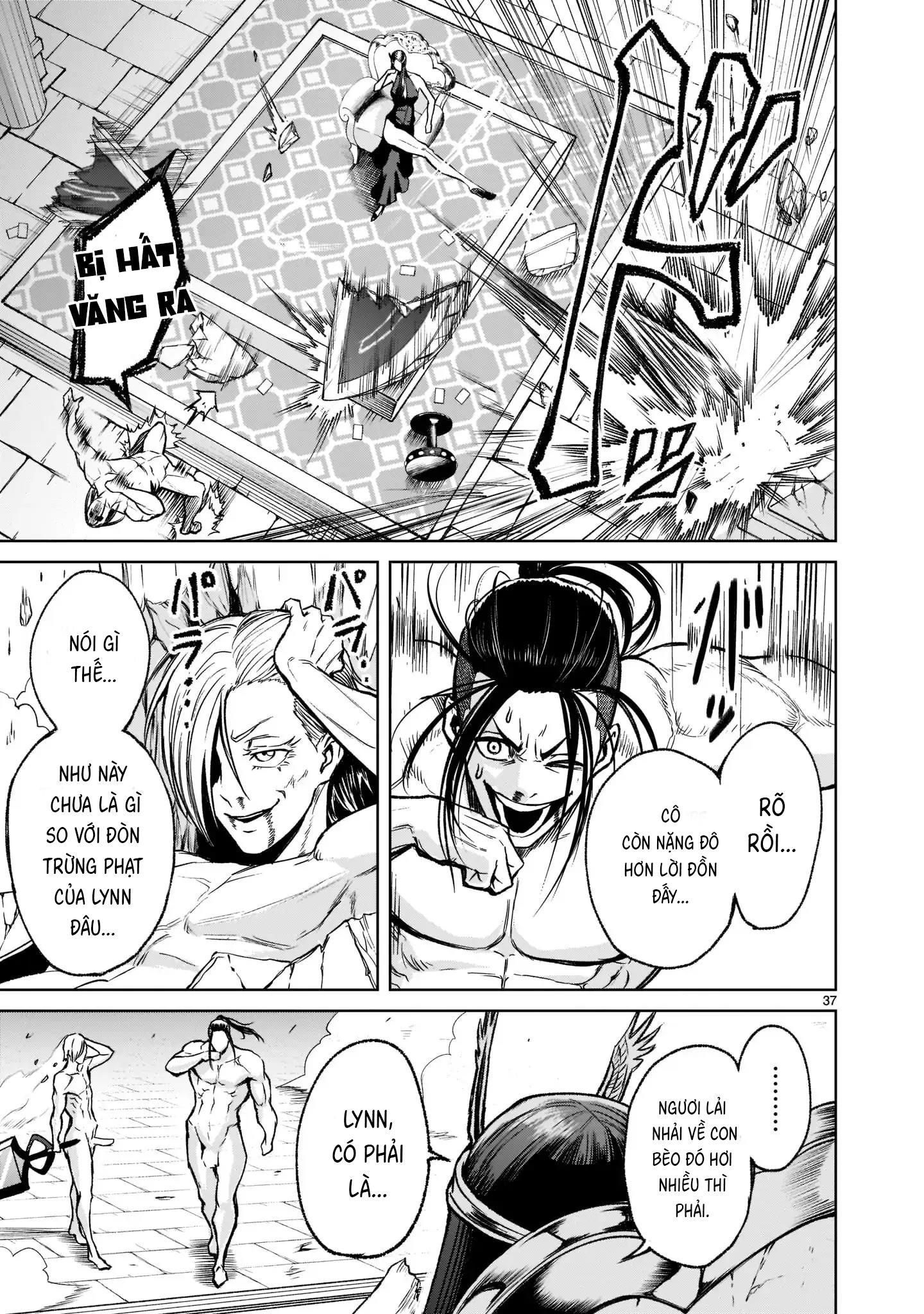 đọc truyện Ký Sự Rosengarten Chương 19 ảnh 37 tại Thiên Thai Truyện