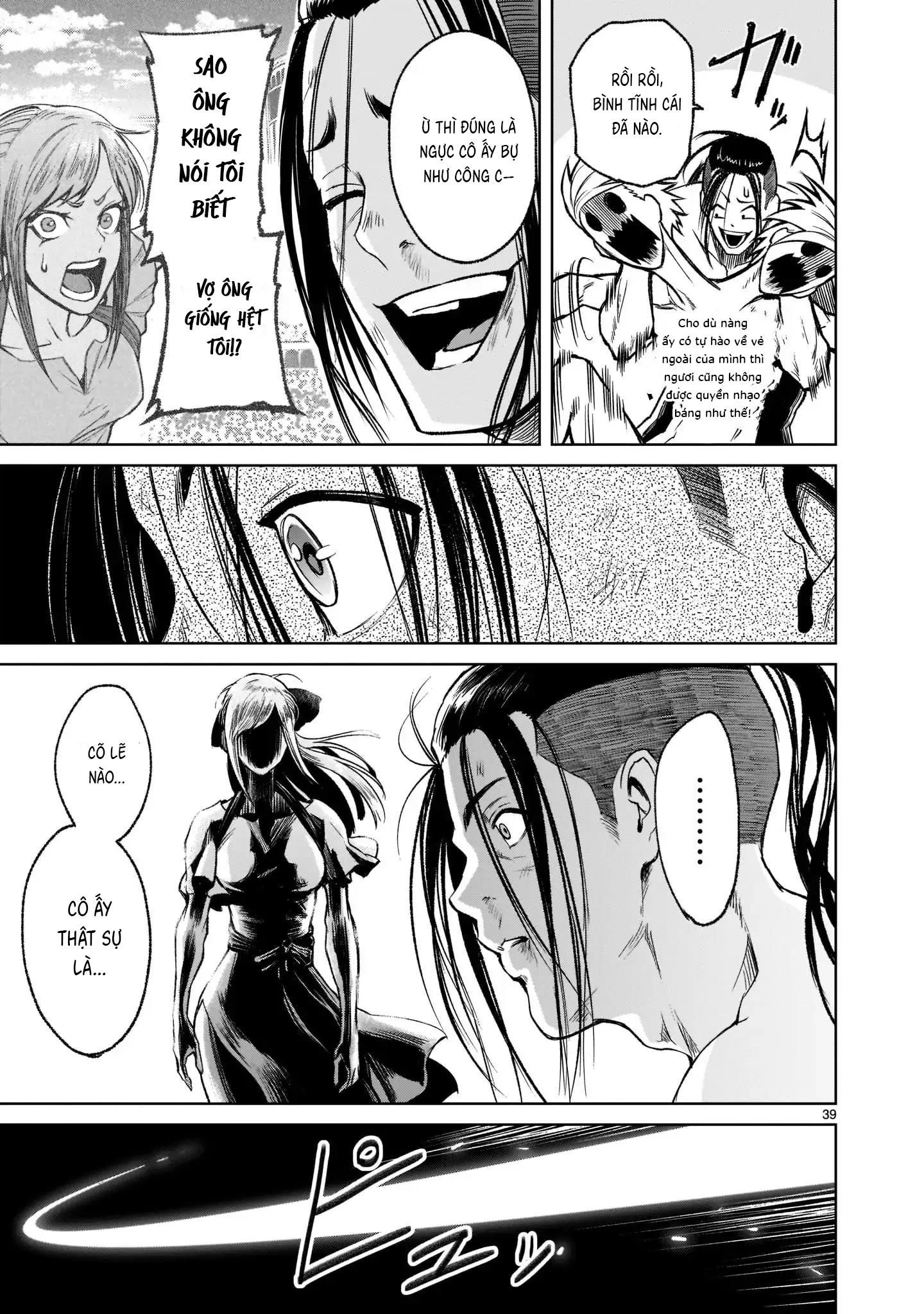 đọc truyện Ký Sự Rosengarten Chương 19 ảnh 39 tại Thiên Thai Truyện