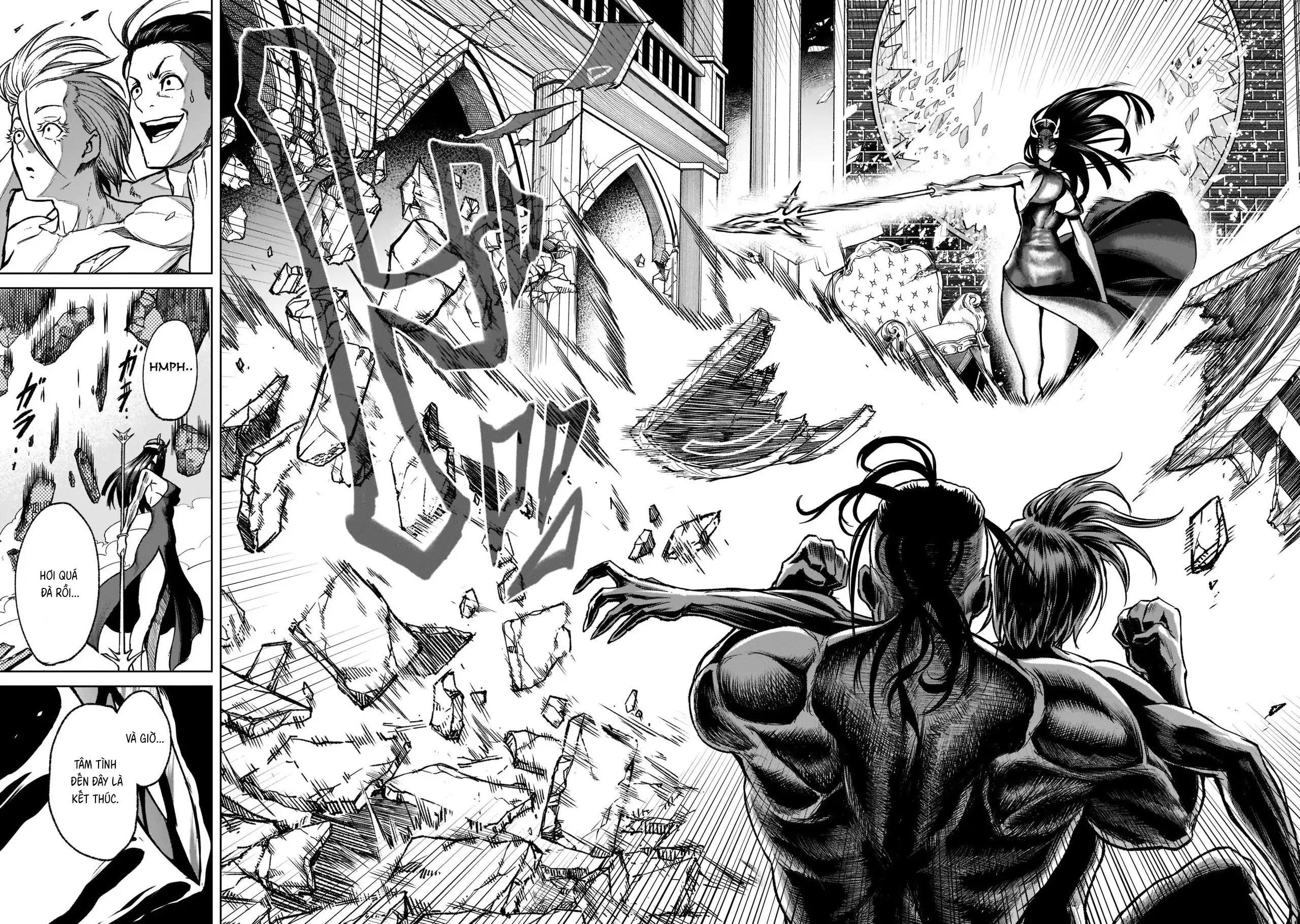 đọc truyện Ký Sự Rosengarten Chương 19 ảnh 40 tại Thiên Thai Truyện