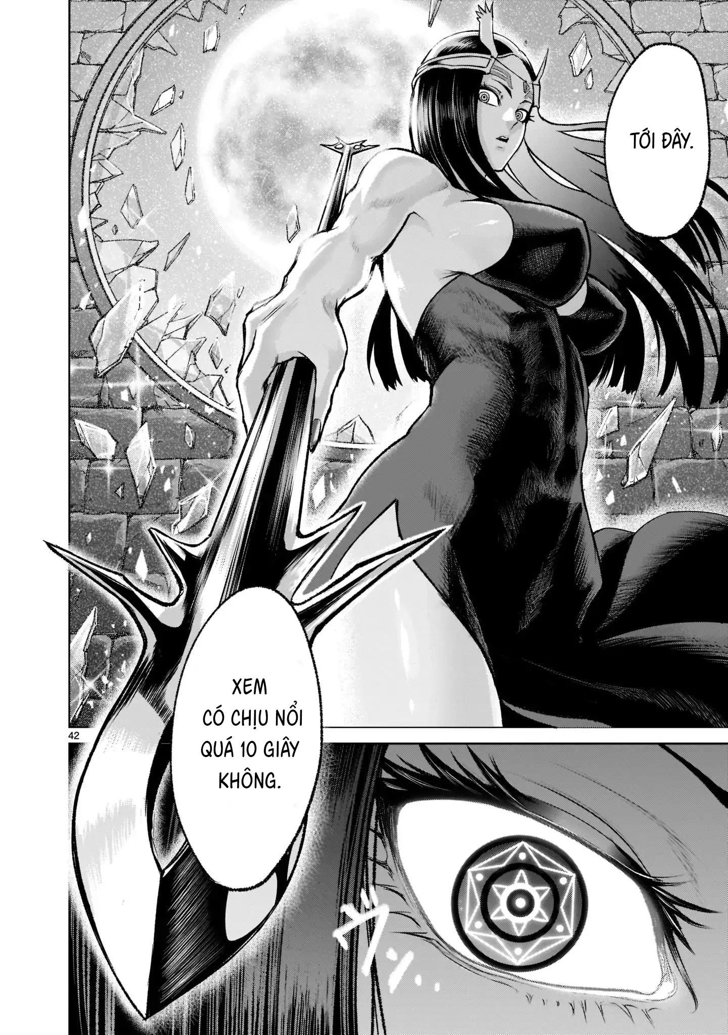 đọc truyện Ký Sự Rosengarten Chương 19 ảnh 41 tại Thiên Thai Truyện