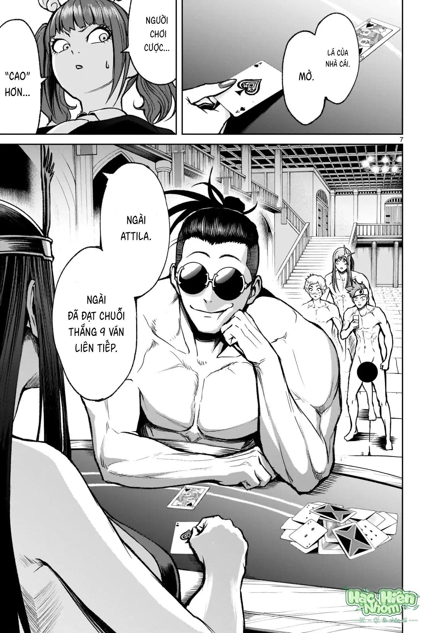 đọc truyện Ký Sự Rosengarten Chương 19 ảnh 10 tại Thiên Thai Truyện