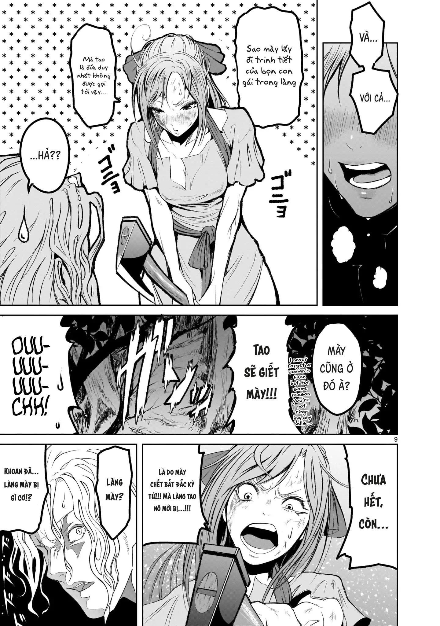 đọc truyện Ký Sự Rosengarten Chương 2 ảnh 12 tại Thiên Thai Truyện