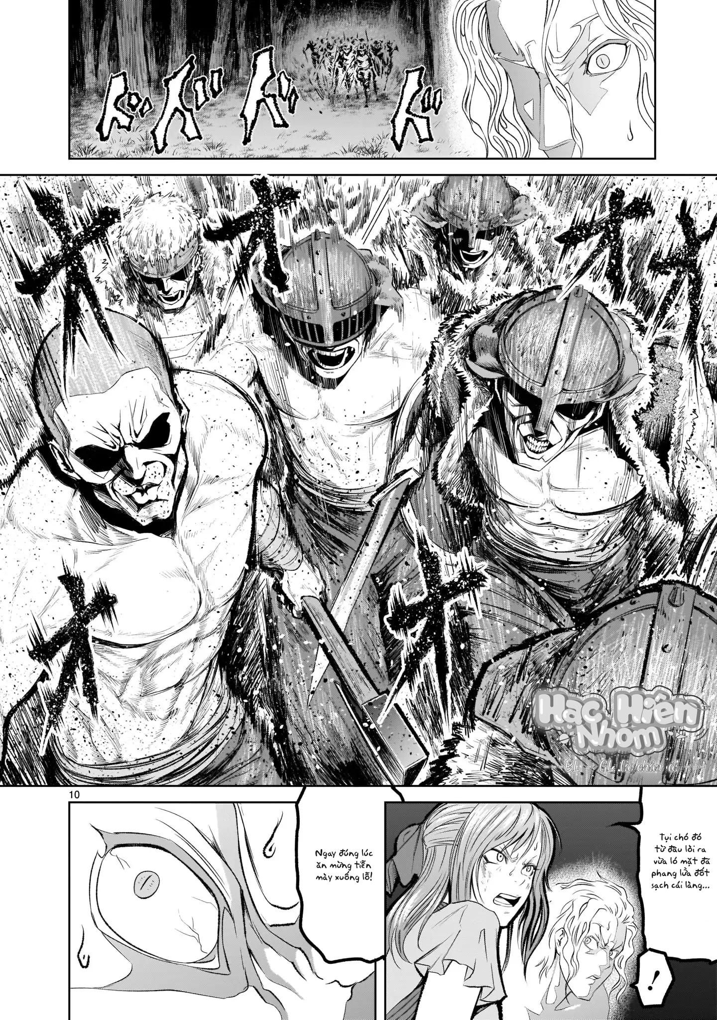 đọc truyện Ký Sự Rosengarten Chương 2 ảnh 13 tại Thiên Thai Truyện