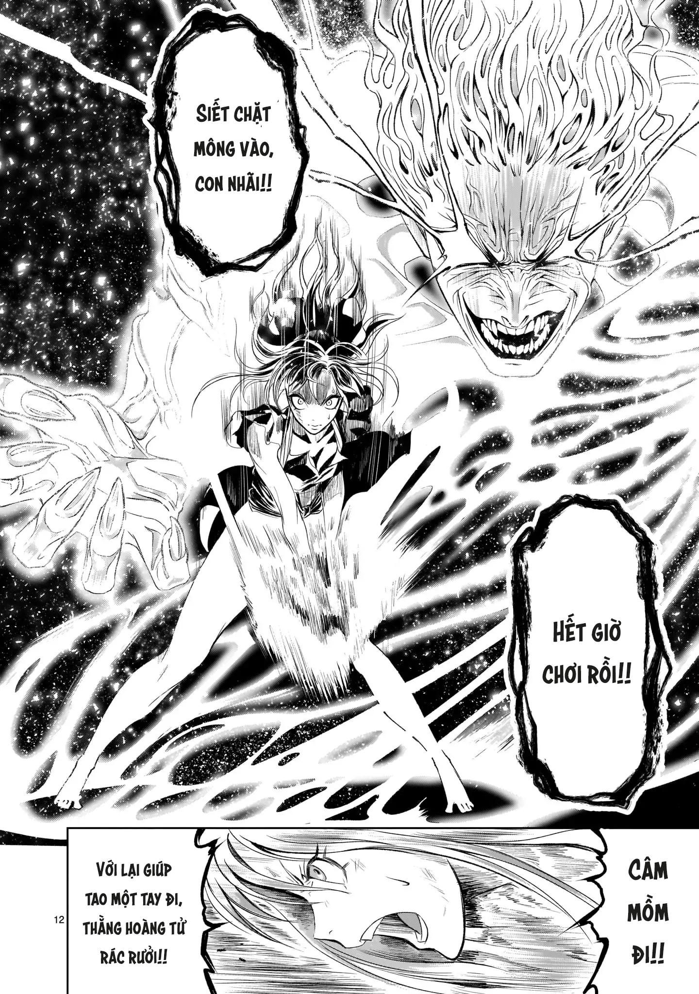 đọc truyện Ký Sự Rosengarten Chương 2 ảnh 15 tại Thiên Thai Truyện