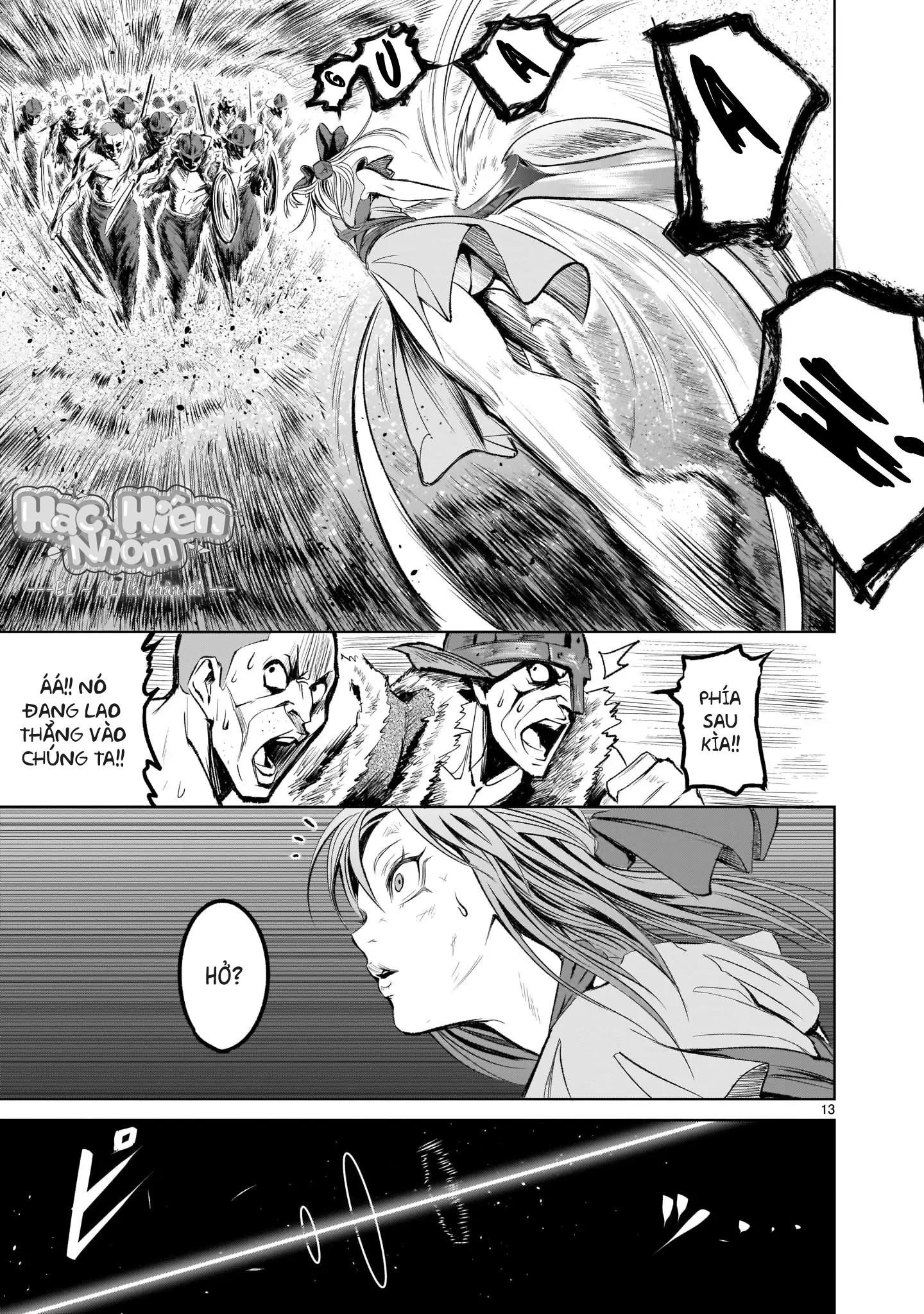 đọc truyện Ký Sự Rosengarten Chương 2 ảnh 16 tại Thiên Thai Truyện