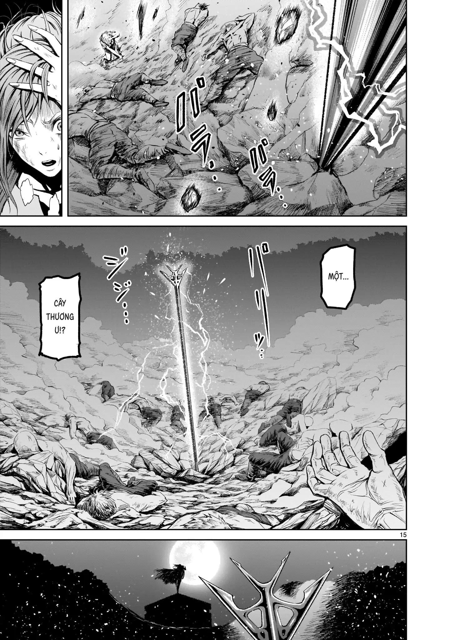 đọc truyện Ký Sự Rosengarten Chương 2 ảnh 18 tại Thiên Thai Truyện