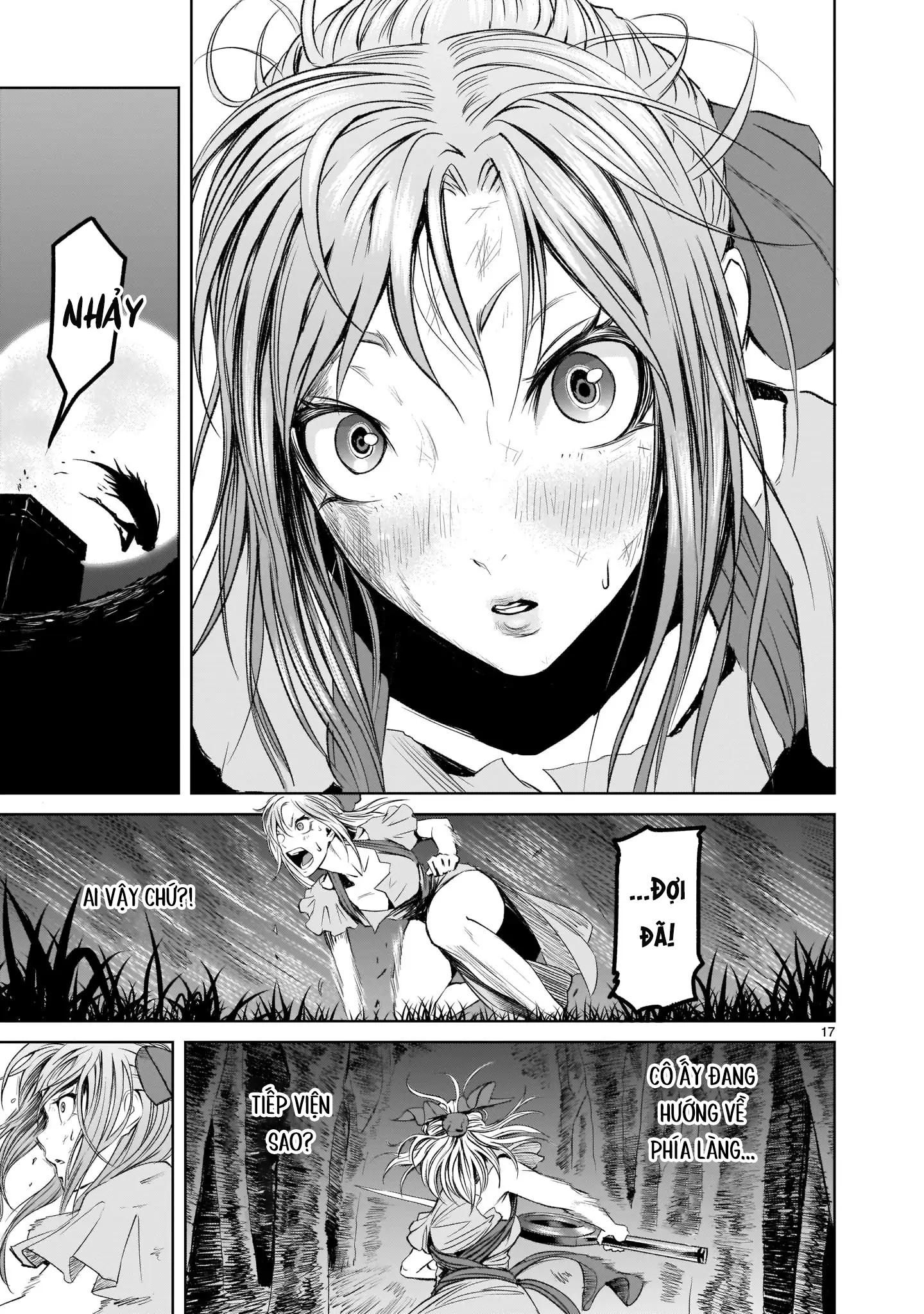 đọc truyện Ký Sự Rosengarten Chương 2 ảnh 20 tại Thiên Thai Truyện