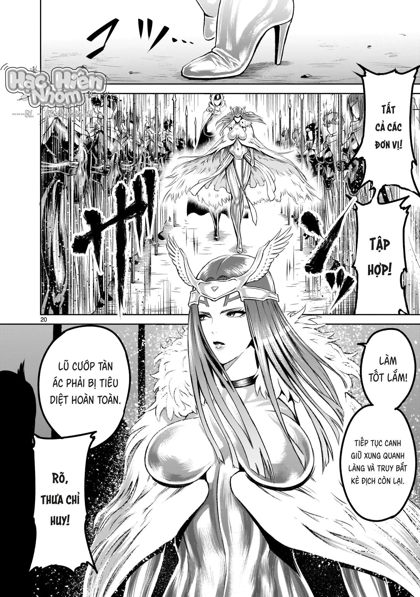 đọc truyện Ký Sự Rosengarten Chương 2 ảnh 22 tại Thiên Thai Truyện