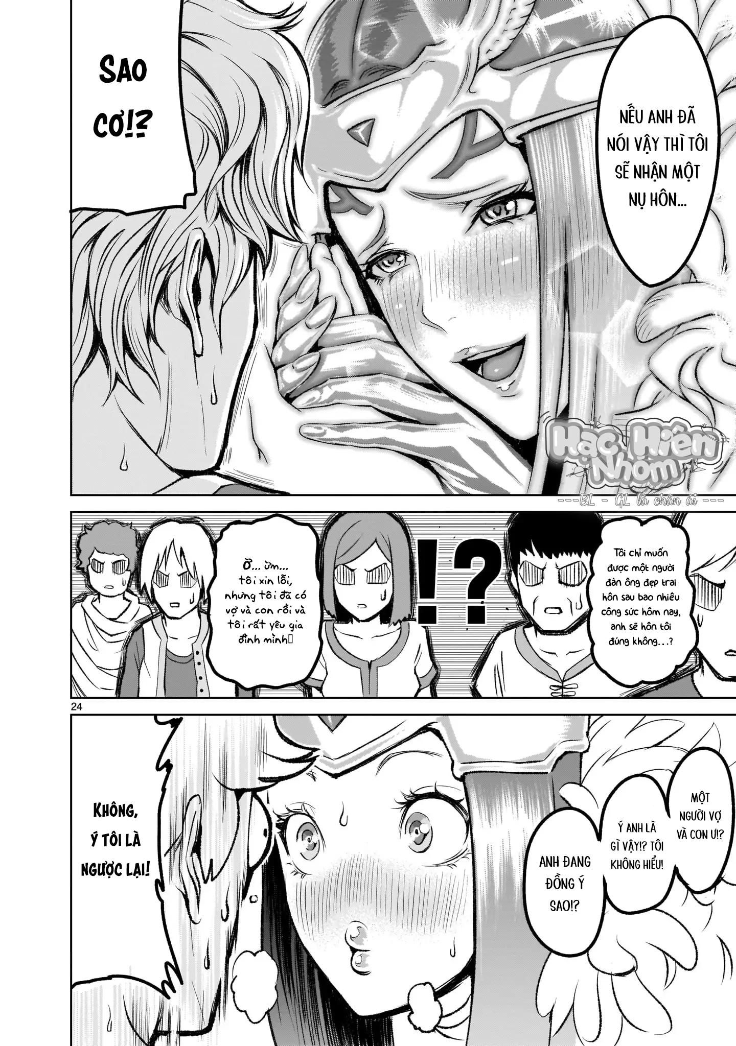 đọc truyện Ký Sự Rosengarten Chương 2 ảnh 26 tại Thiên Thai Truyện