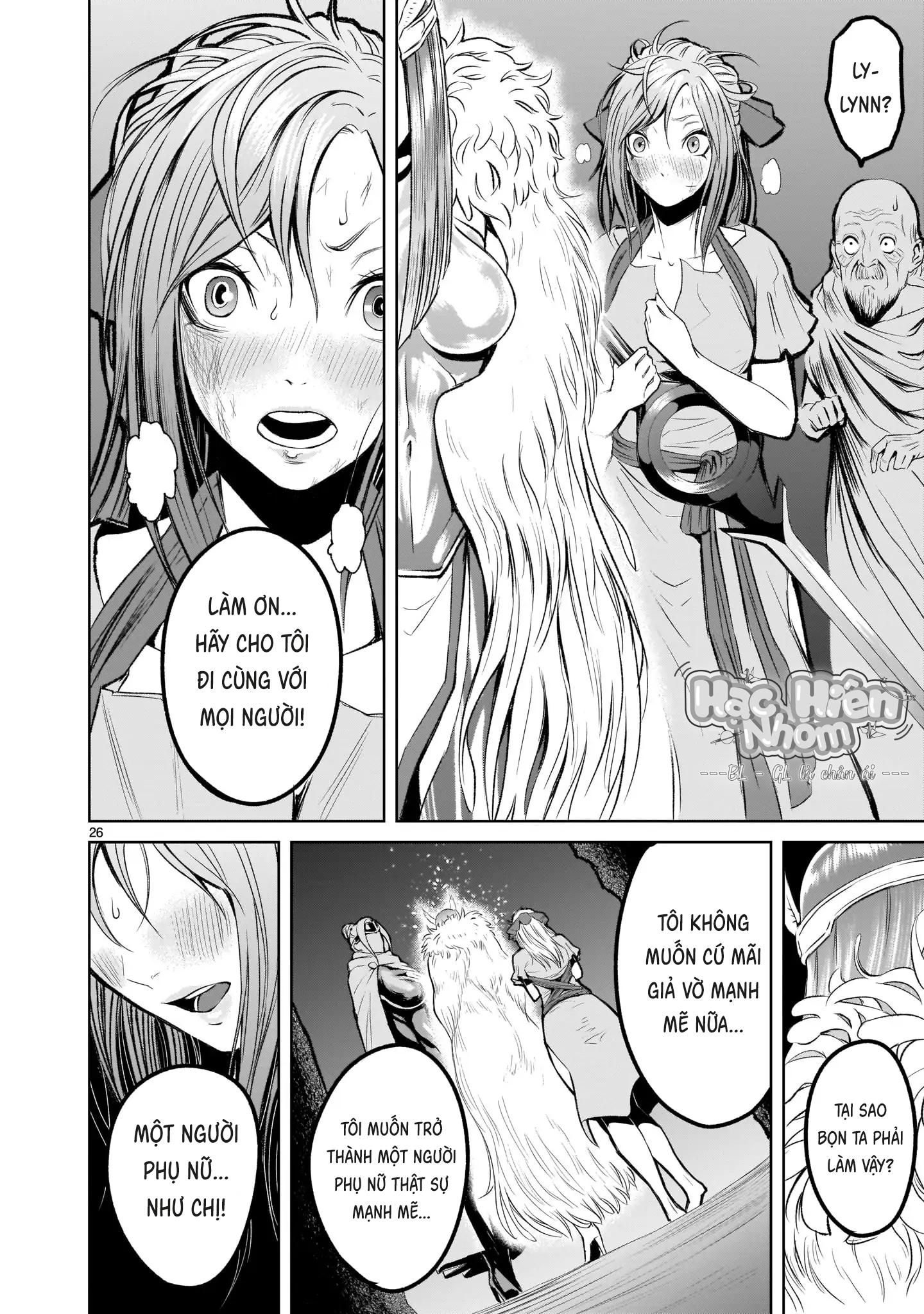 đọc truyện Ký Sự Rosengarten Chương 2 ảnh 28 tại Thiên Thai Truyện