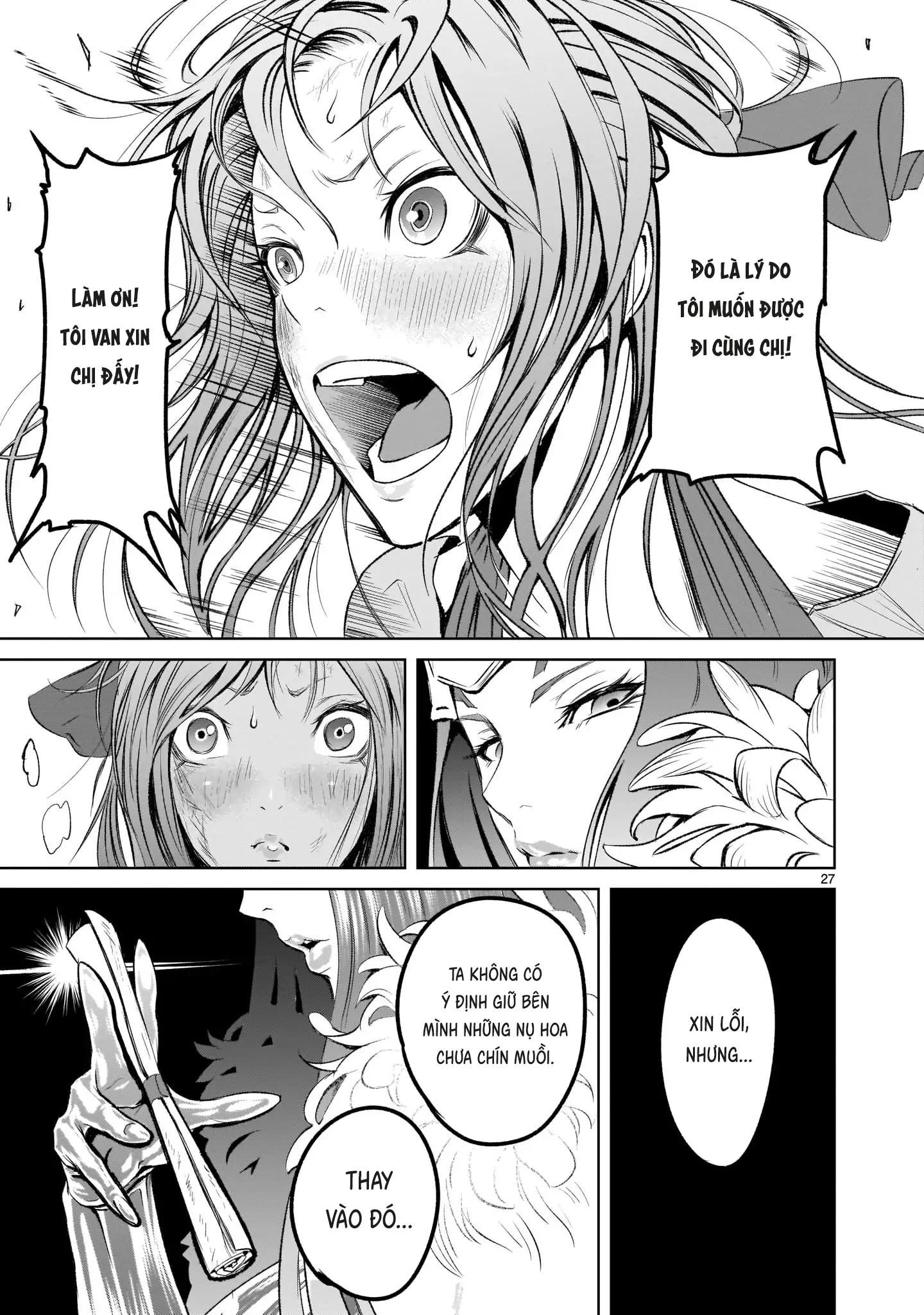 đọc truyện Ký Sự Rosengarten Chương 2 ảnh 29 tại Thiên Thai Truyện