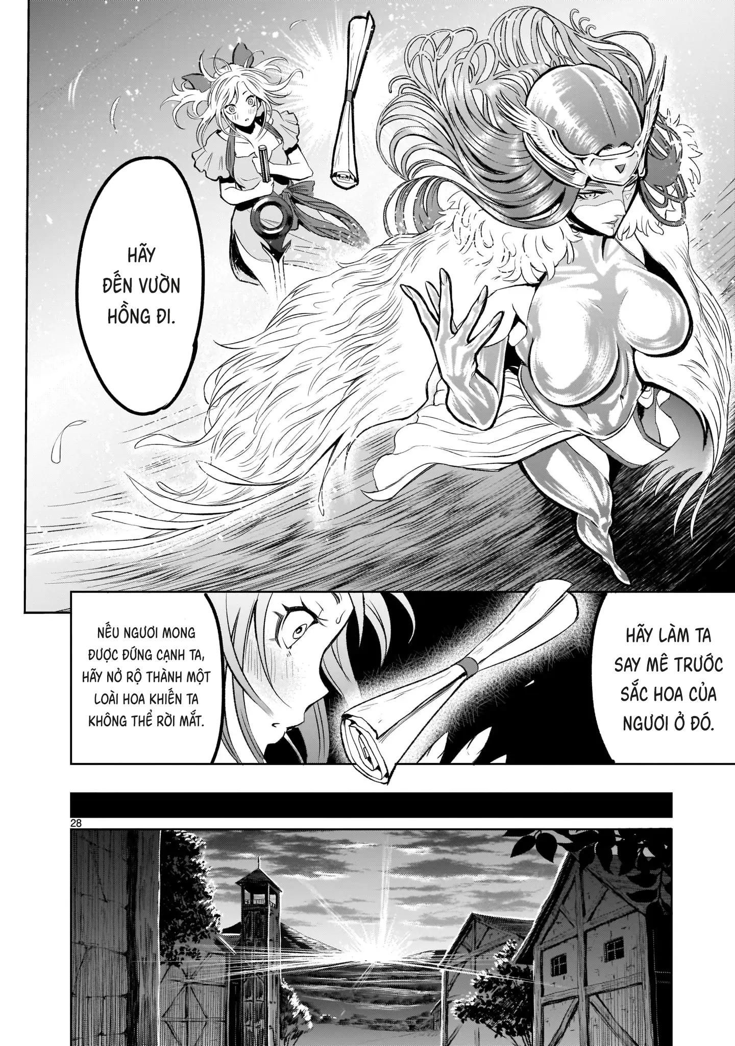 đọc truyện Ký Sự Rosengarten Chương 2 ảnh 30 tại Thiên Thai Truyện