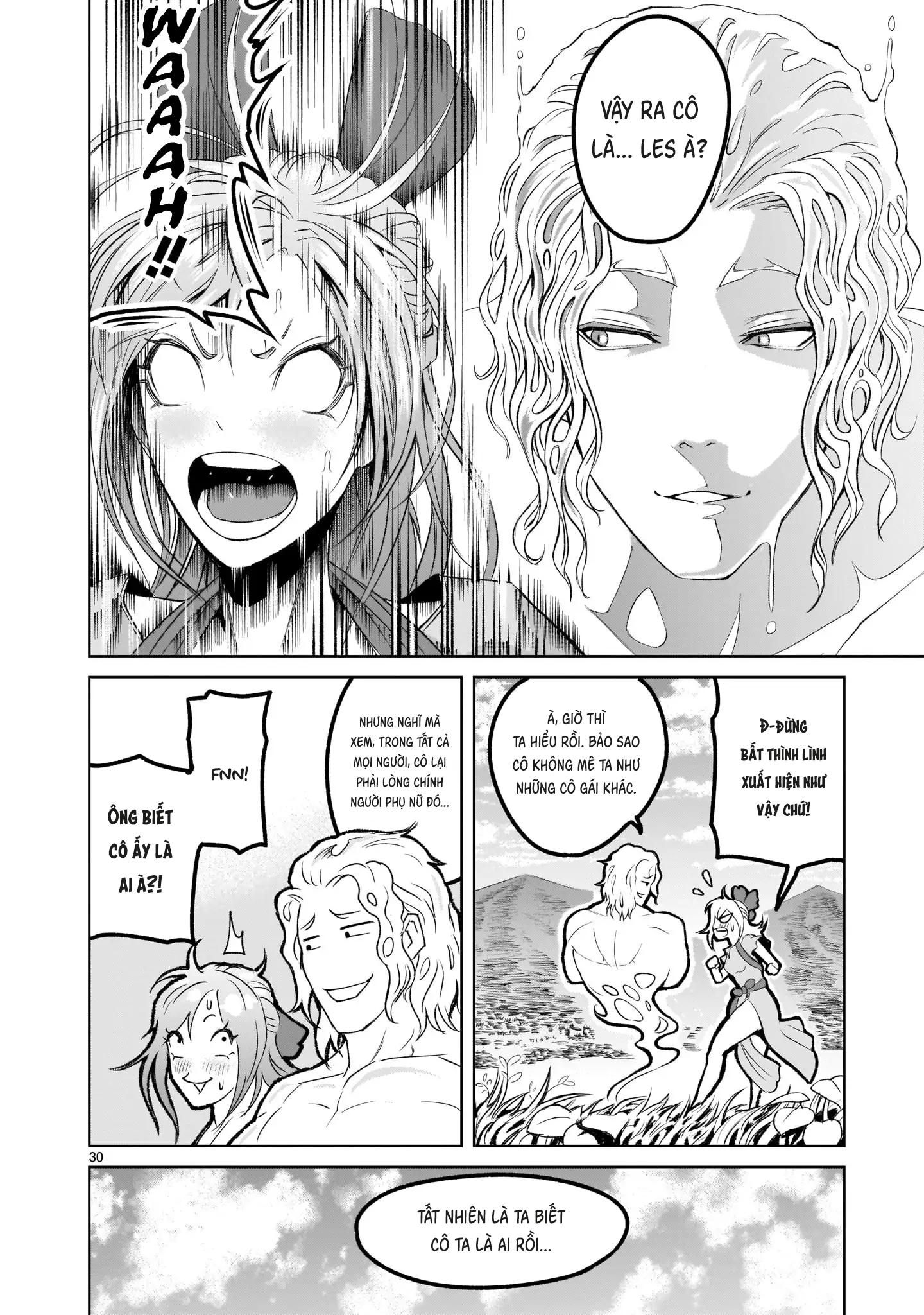 đọc truyện Ký Sự Rosengarten Chương 2 ảnh 32 tại Thiên Thai Truyện