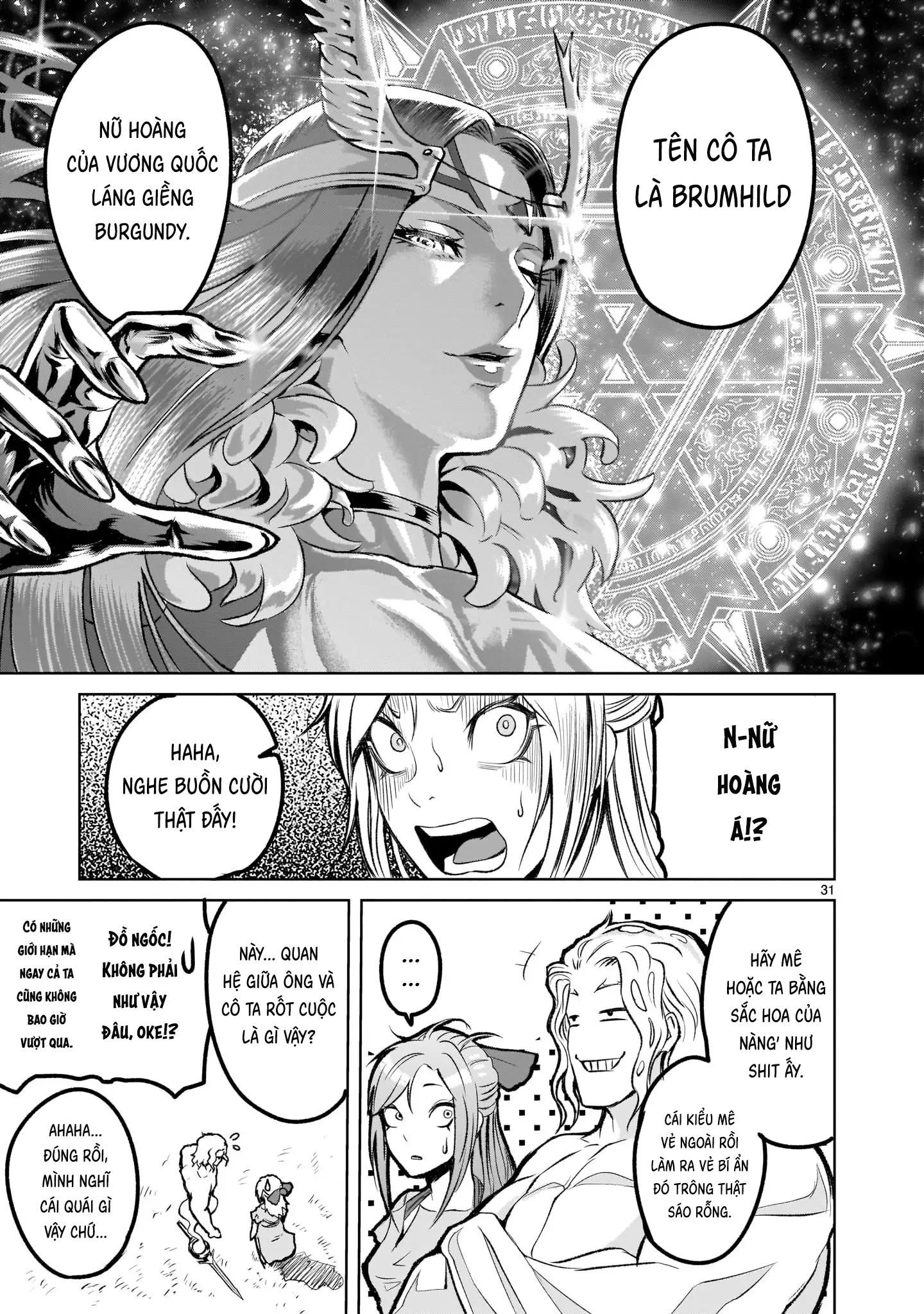 đọc truyện Ký Sự Rosengarten Chương 2 ảnh 33 tại Thiên Thai Truyện