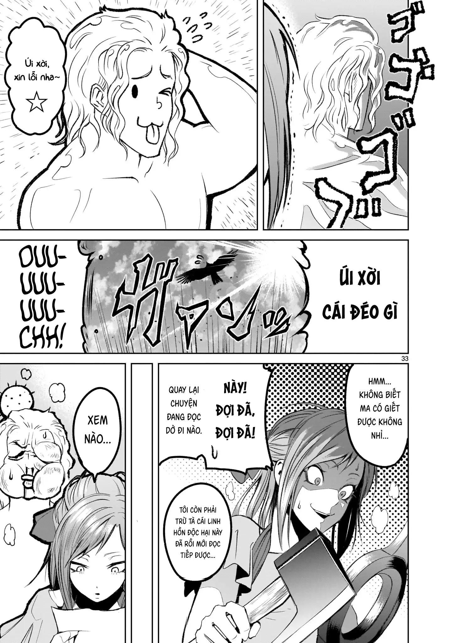 đọc truyện Ký Sự Rosengarten Chương 2 ảnh 35 tại Thiên Thai Truyện