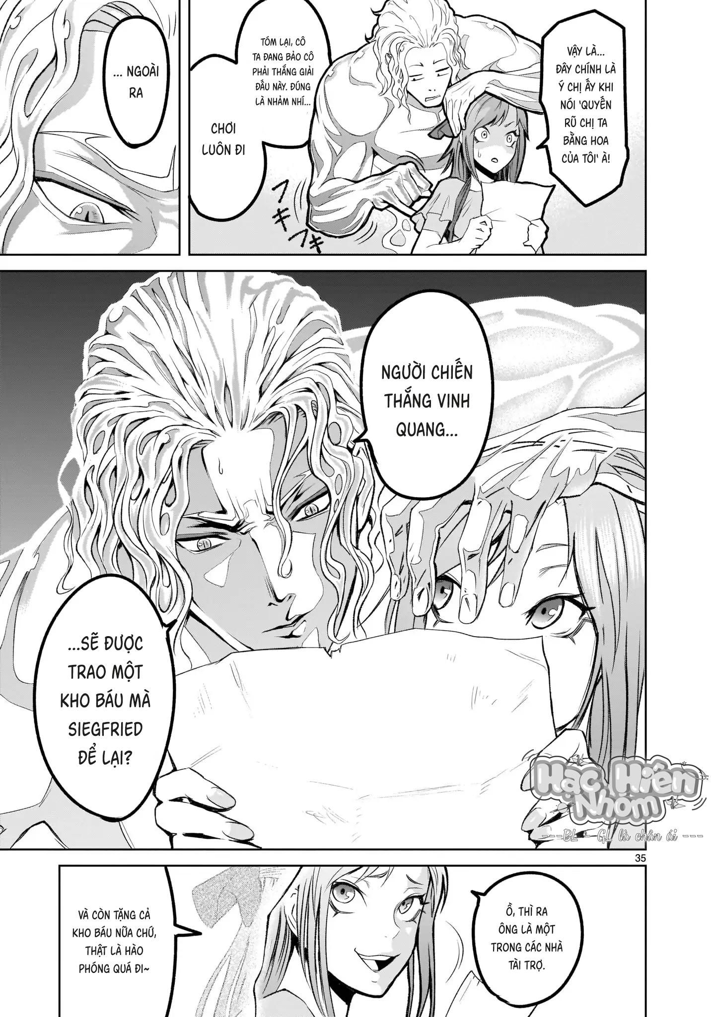 đọc truyện Ký Sự Rosengarten Chương 2 ảnh 37 tại Thiên Thai Truyện