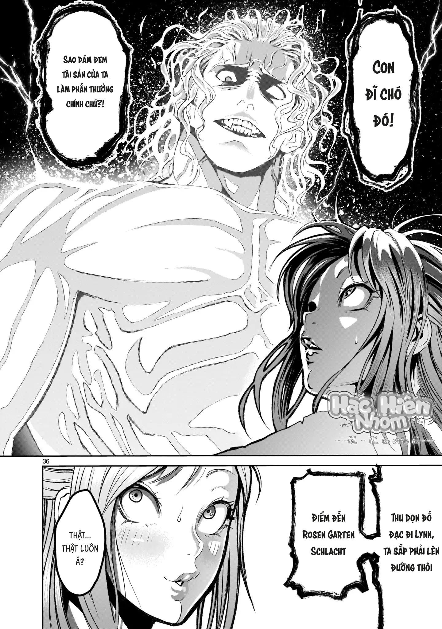 đọc truyện Ký Sự Rosengarten Chương 2 ảnh 38 tại Thiên Thai Truyện