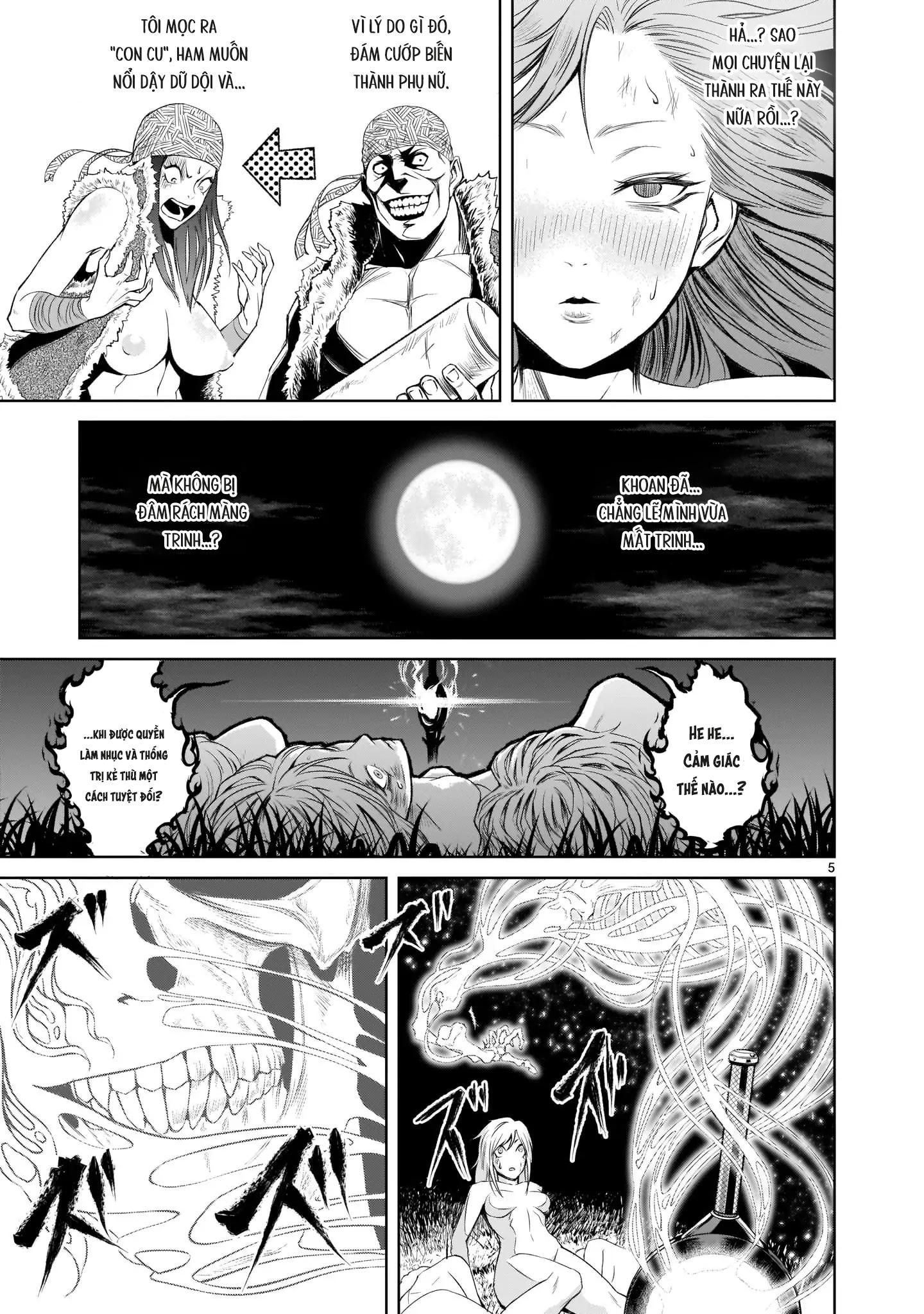 đọc truyện Ký Sự Rosengarten Chương 2 ảnh 8 tại Thiên Thai Truyện