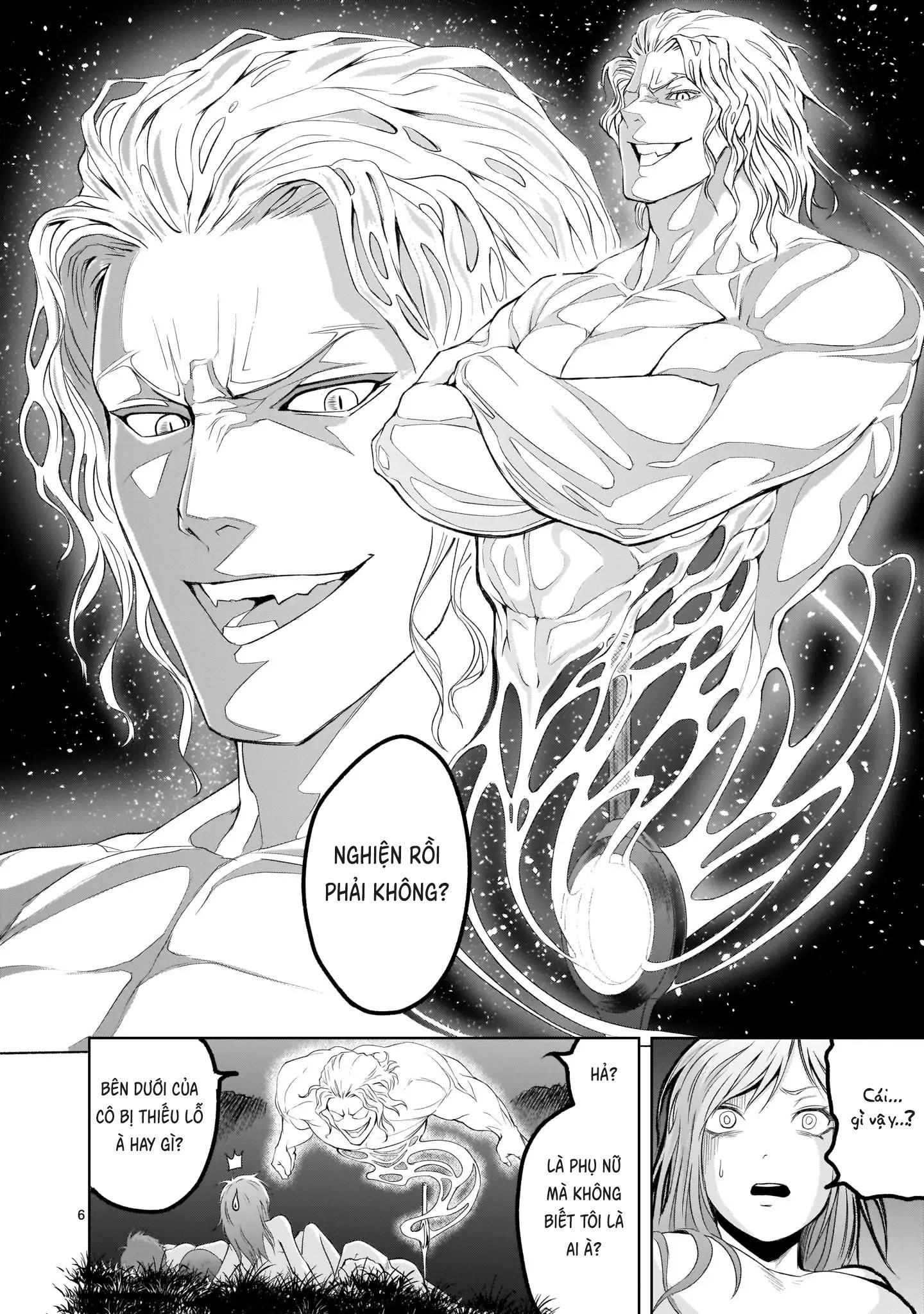 đọc truyện Ký Sự Rosengarten Chương 2 ảnh 9 tại Thiên Thai Truyện