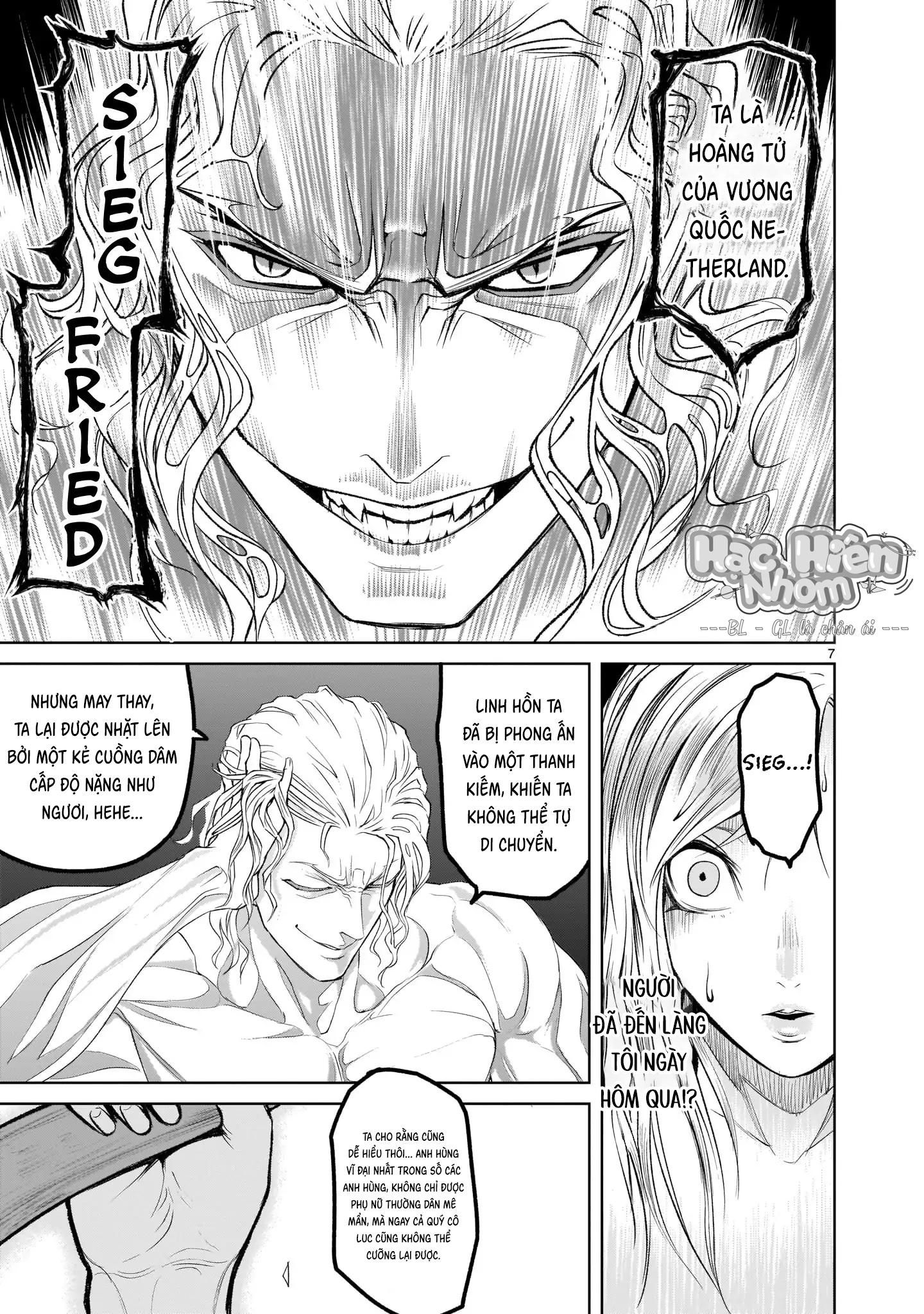 đọc truyện Ký Sự Rosengarten Chương 2 ảnh 10 tại Thiên Thai Truyện