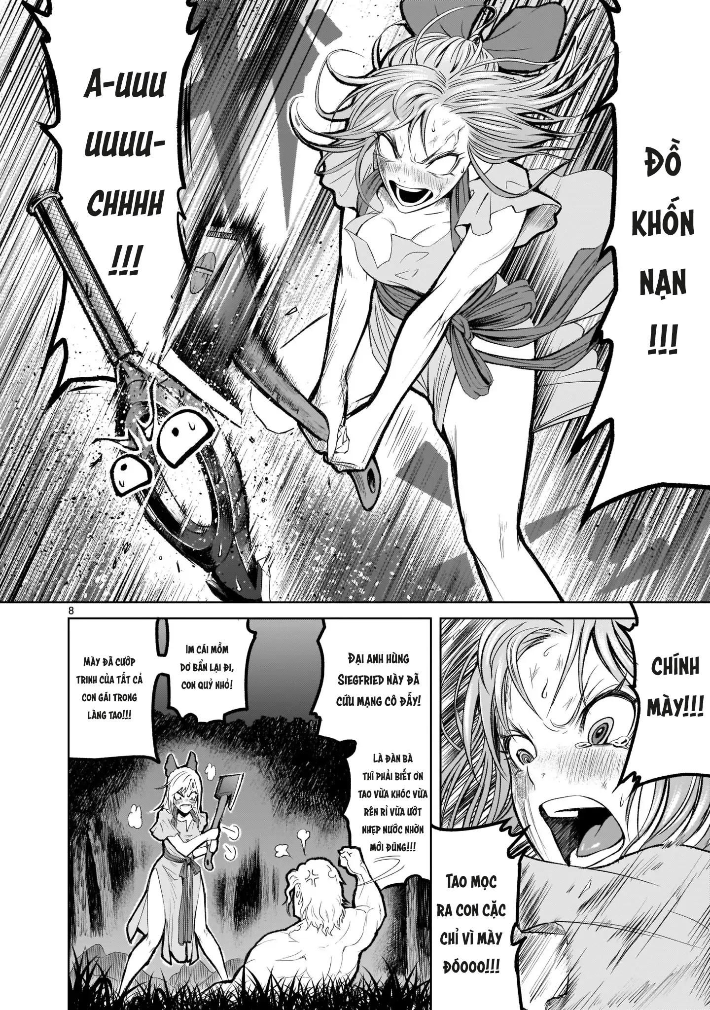 đọc truyện Ký Sự Rosengarten Chương 2 ảnh 11 tại Thiên Thai Truyện