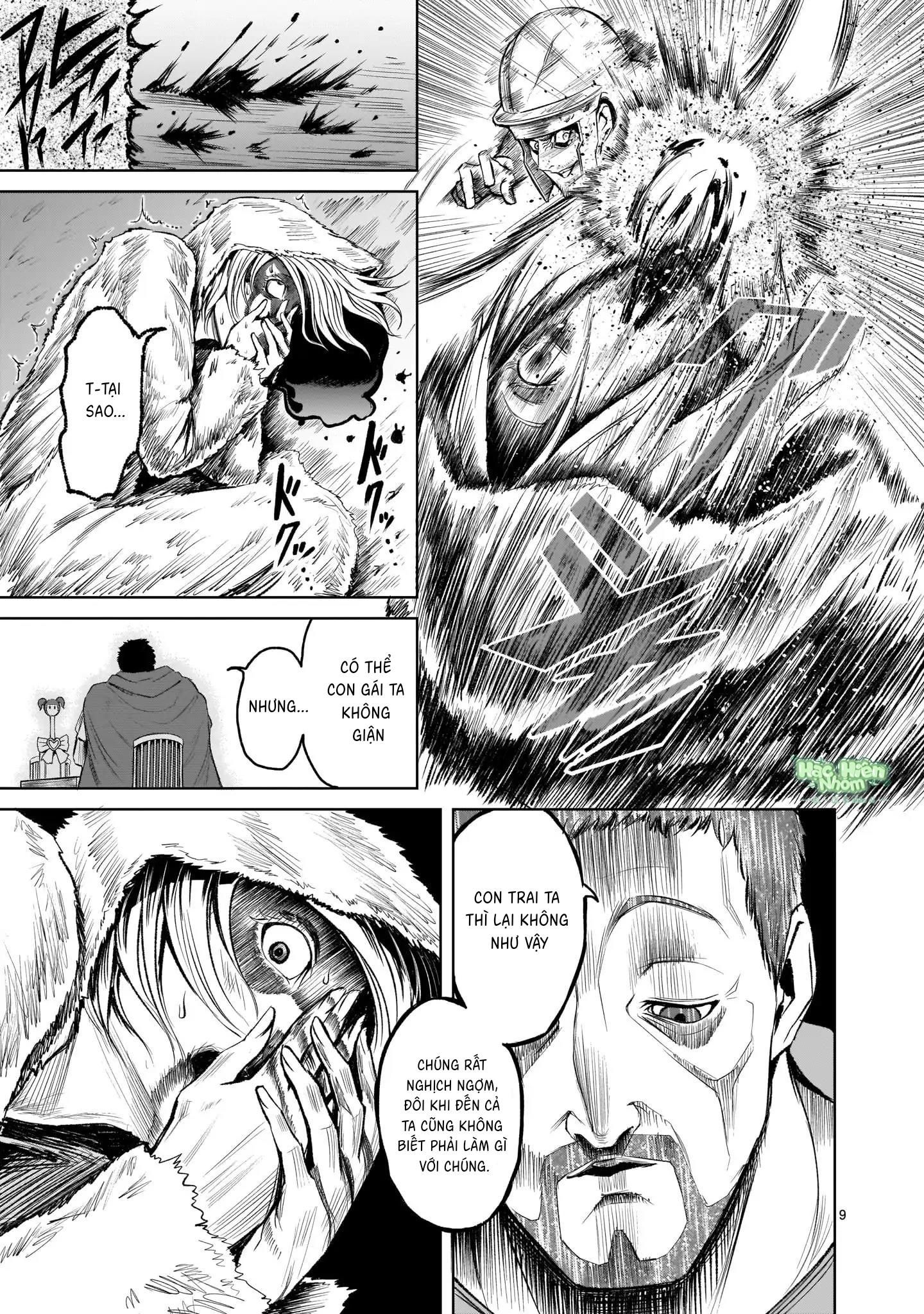 đọc truyện Ký Sự Rosengarten Chương 3 ảnh 12 tại Thiên Thai Truyện