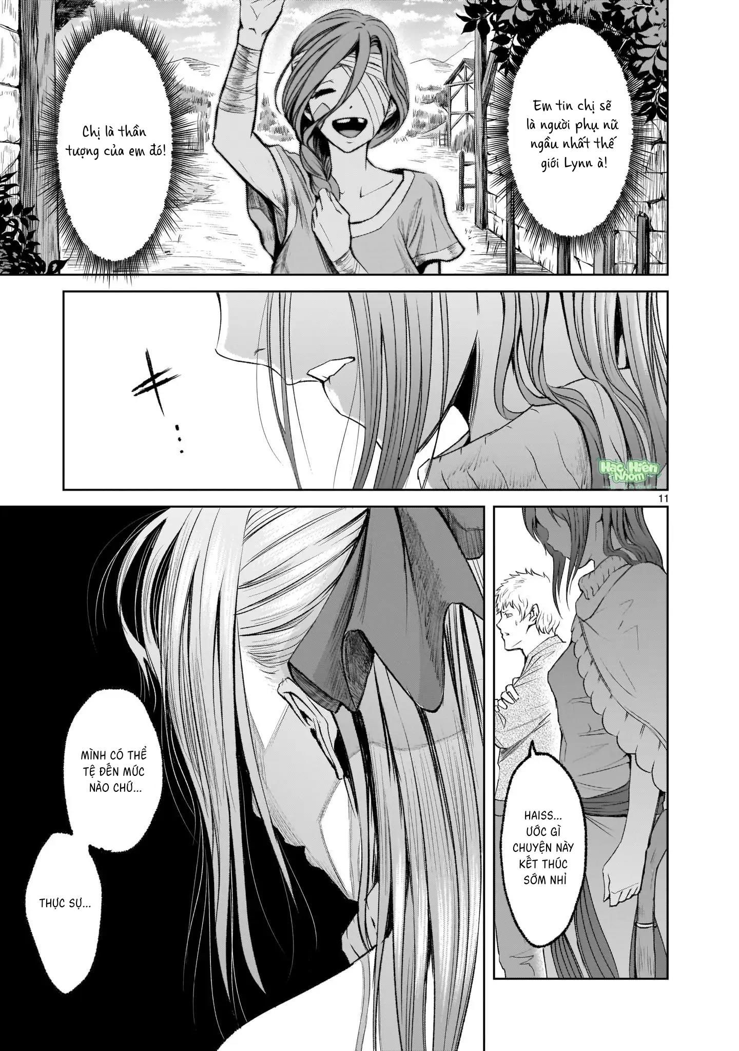 đọc truyện Ký Sự Rosengarten Chương 3 ảnh 14 tại Thiên Thai Truyện