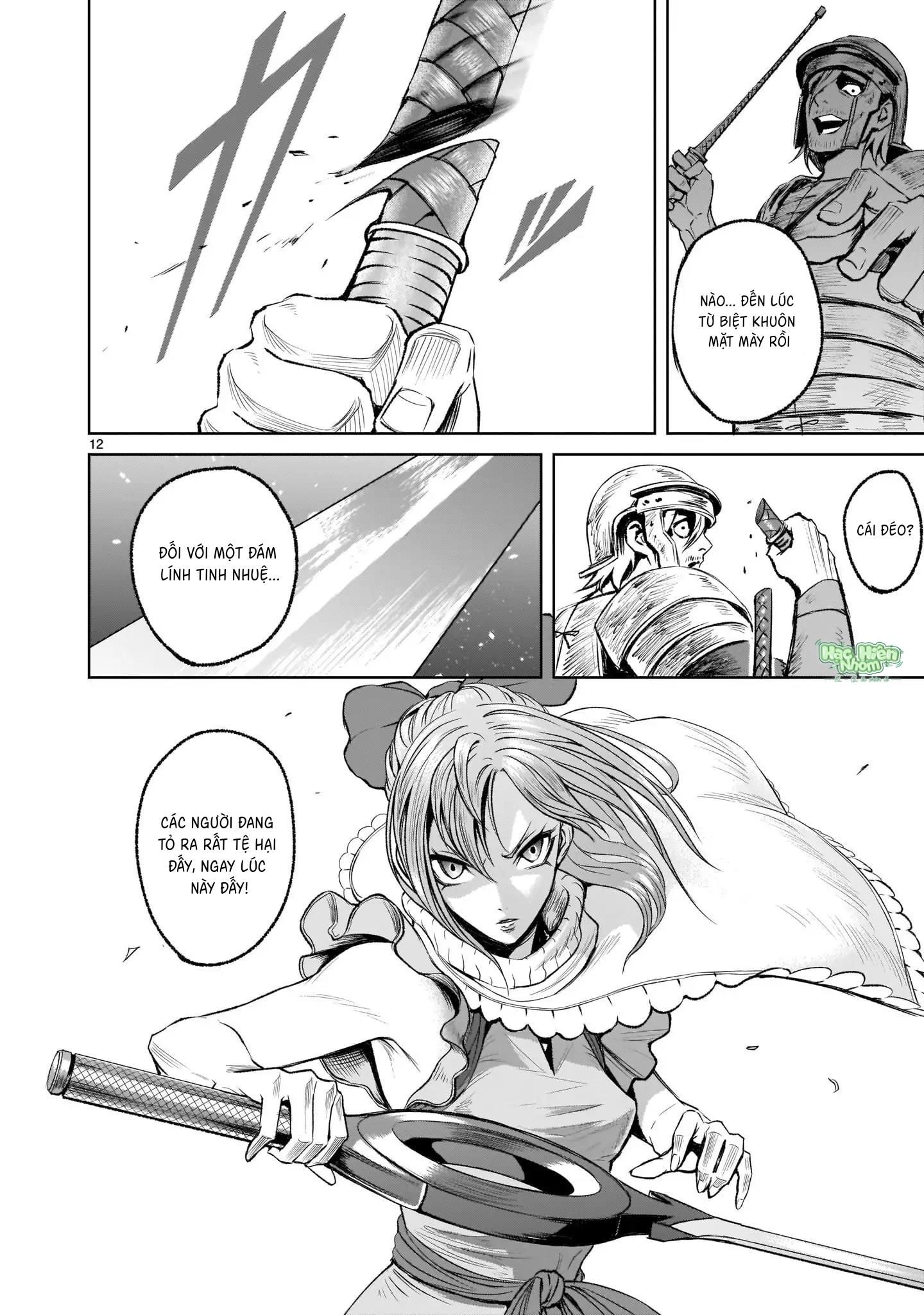 đọc truyện Ký Sự Rosengarten Chương 3 ảnh 15 tại Thiên Thai Truyện