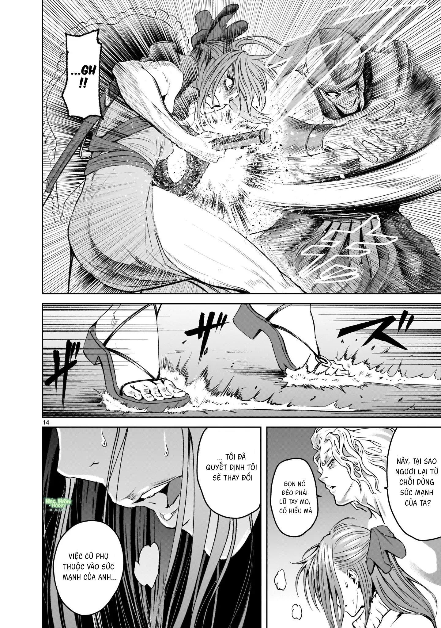 đọc truyện Ký Sự Rosengarten Chương 3 ảnh 17 tại Thiên Thai Truyện