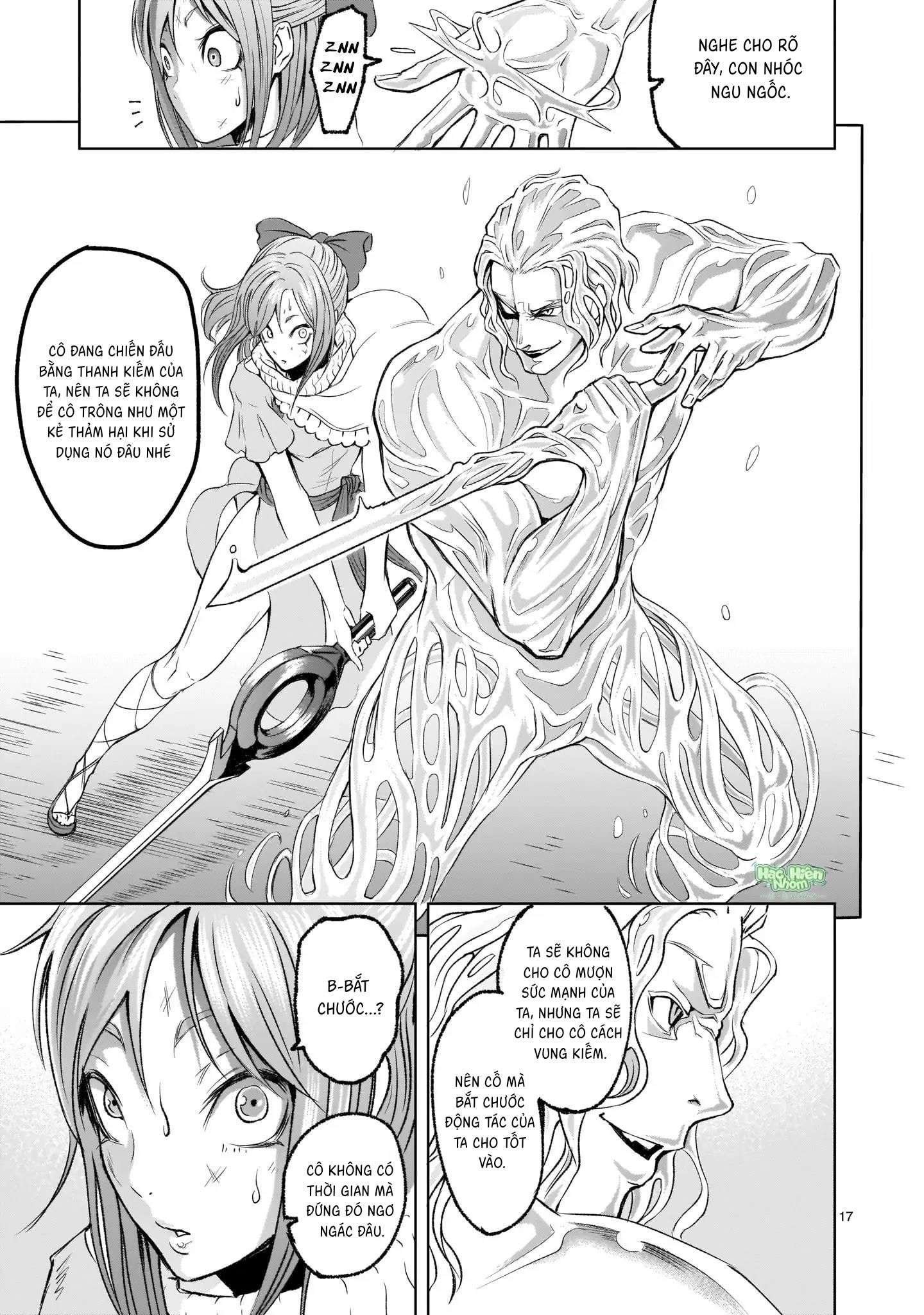 đọc truyện Ký Sự Rosengarten Chương 3 ảnh 20 tại Thiên Thai Truyện