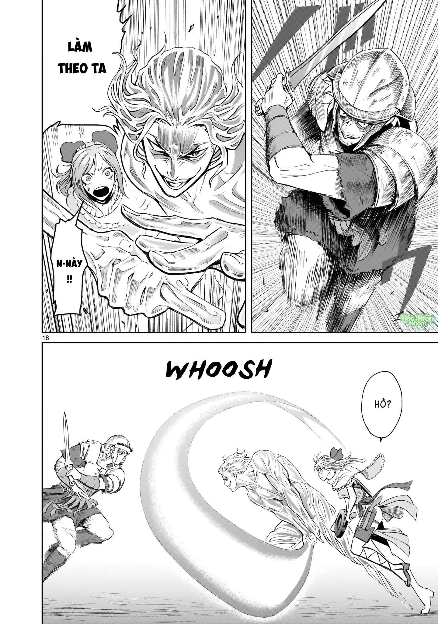 đọc truyện Ký Sự Rosengarten Chương 3 ảnh 21 tại Thiên Thai Truyện